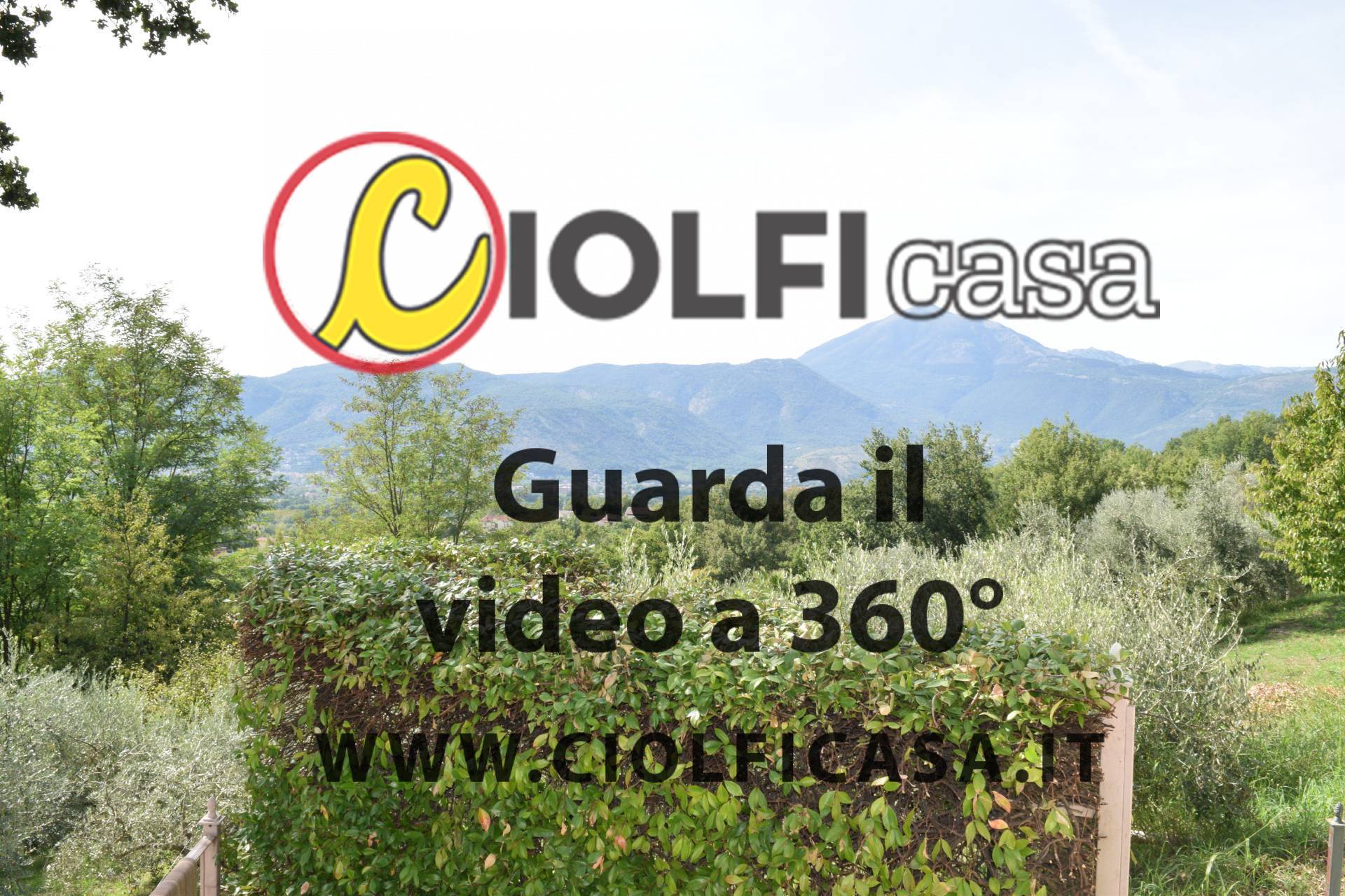 Villa in affitto a Cassino, San Pasquale