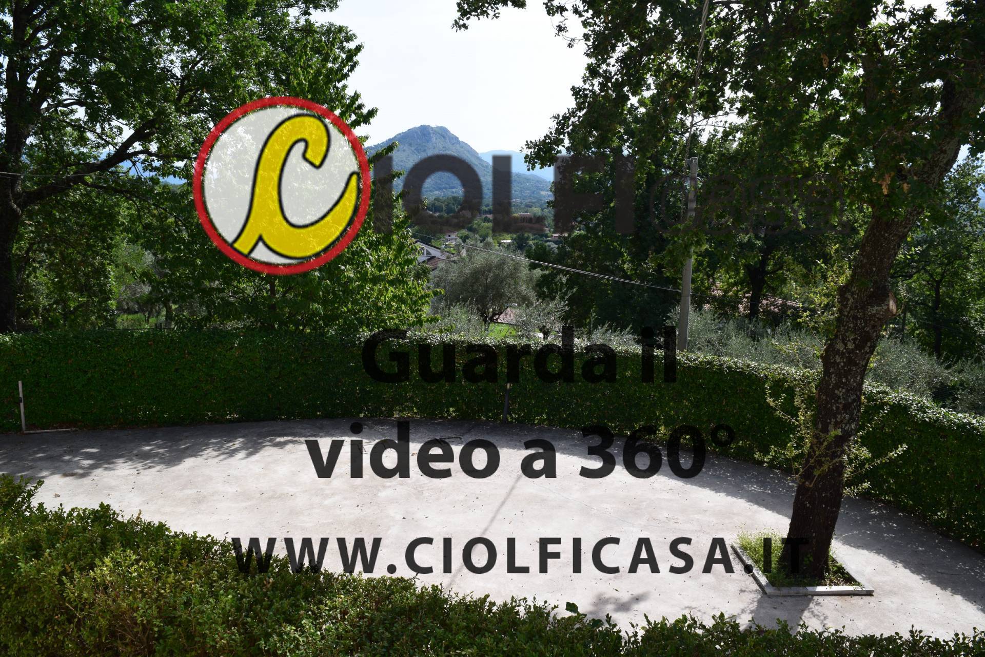 Villa in affitto a Cassino, San Pasquale