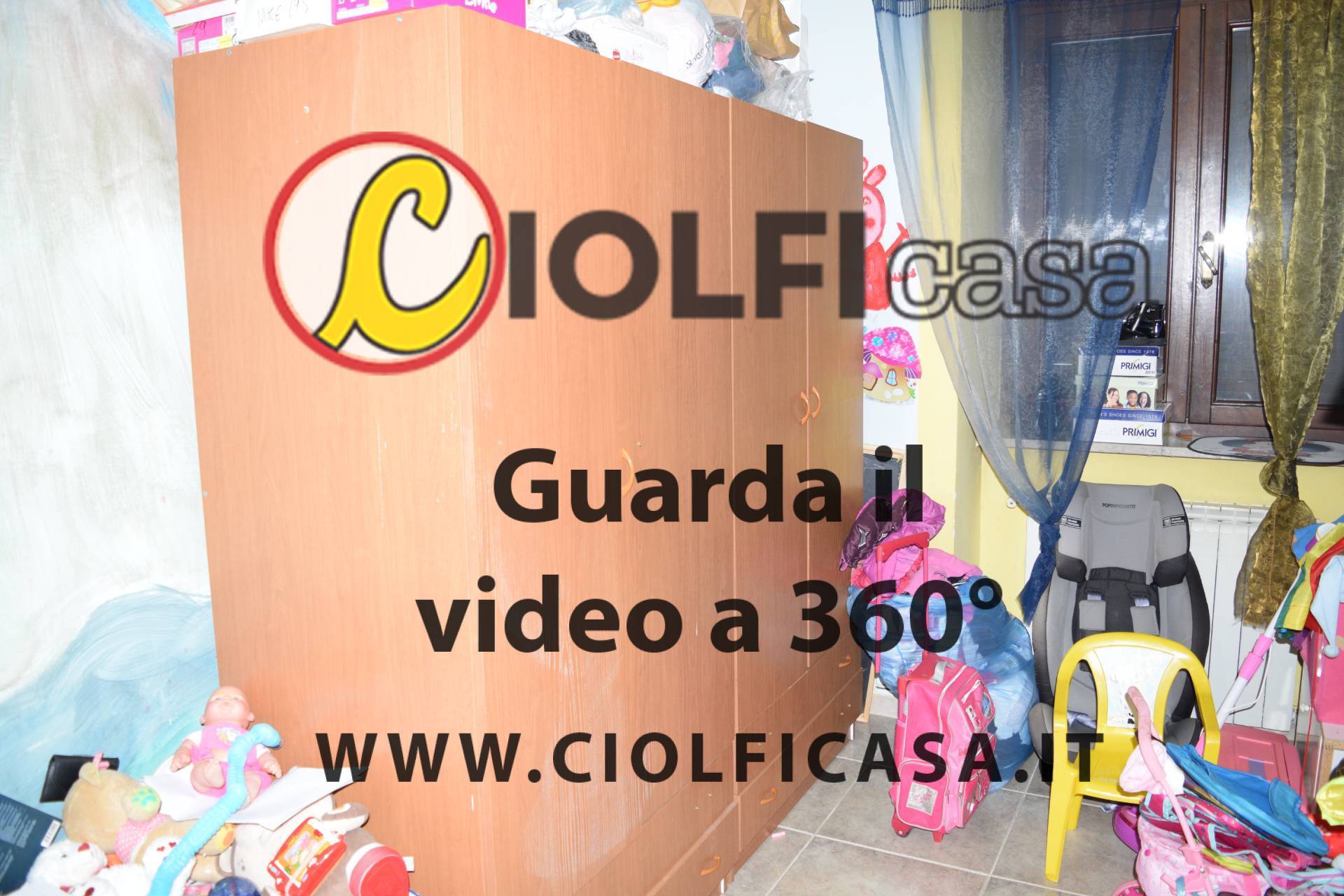 Appartamento in affitto a Cassino, Via Folcara