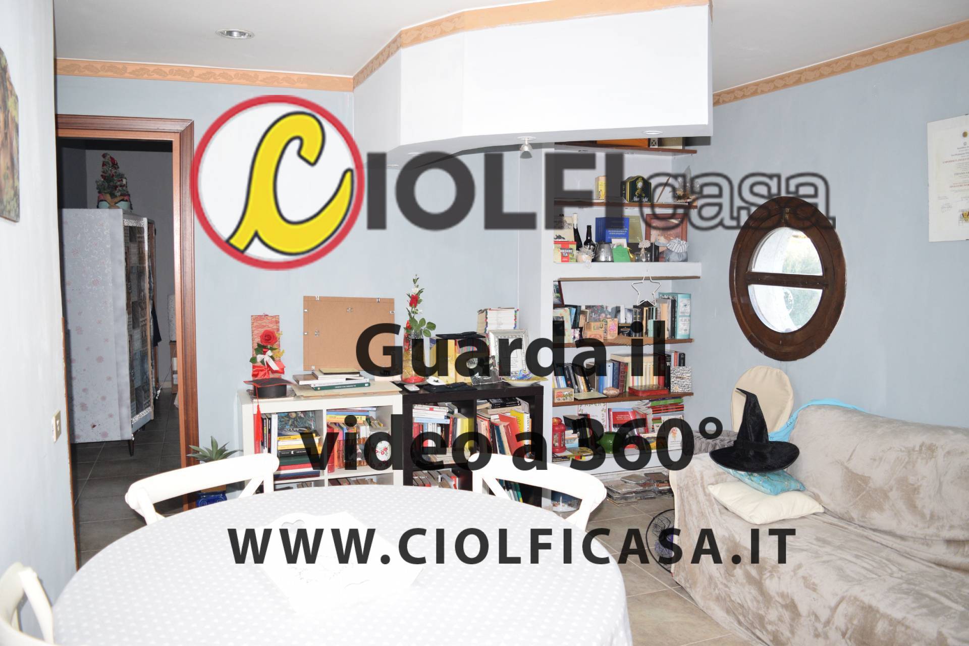 Appartamento in affitto a Cassino, Via Folcara