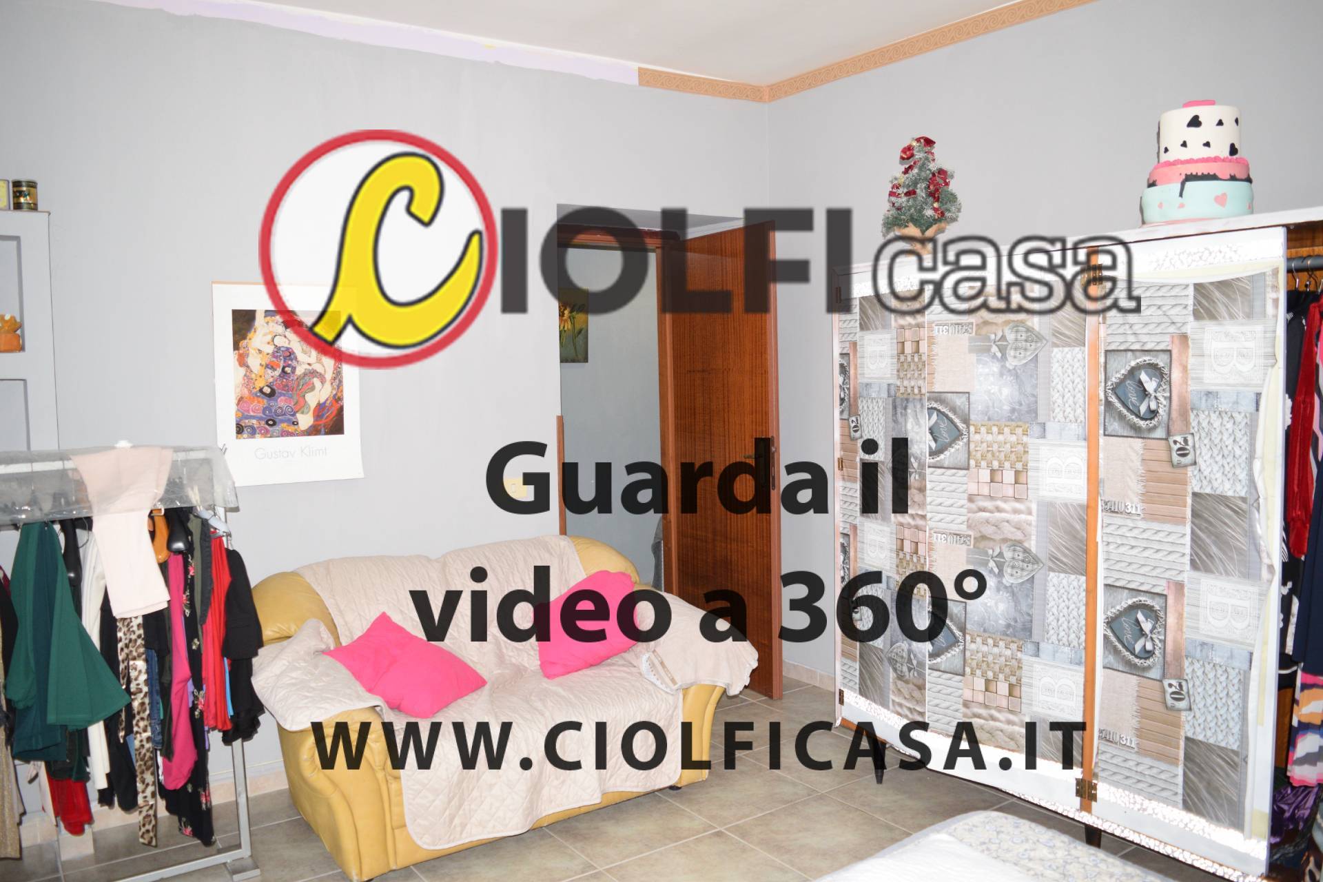 Appartamento in affitto a Cassino, Via Folcara