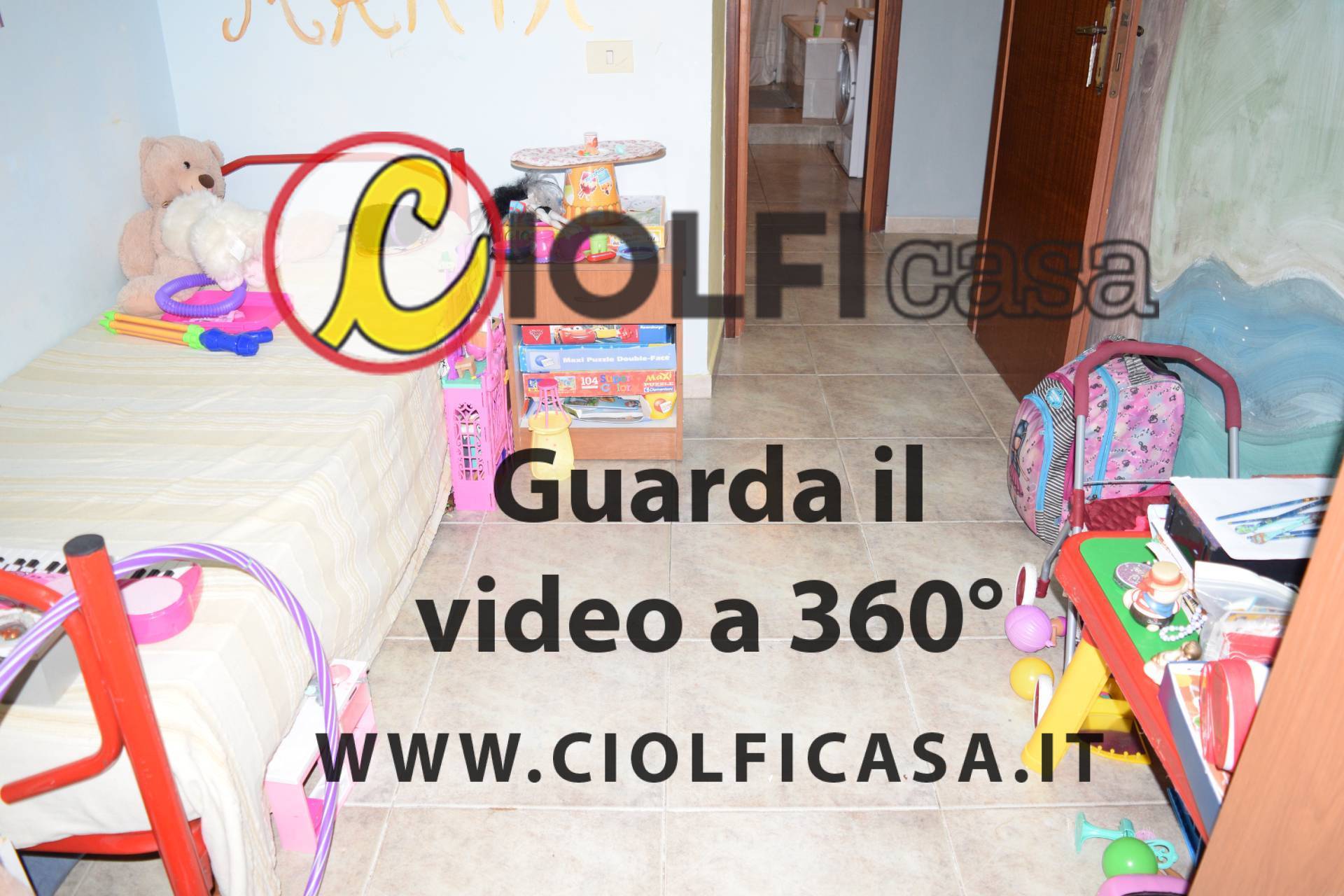 Appartamento in affitto a Cassino, Via Folcara