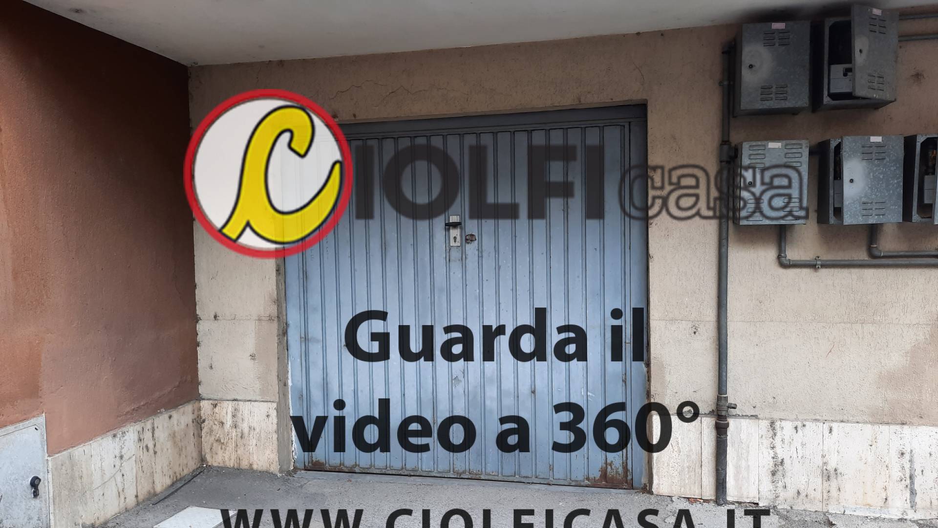 Box o garage in vendita a Cassino, Sant'Antonio