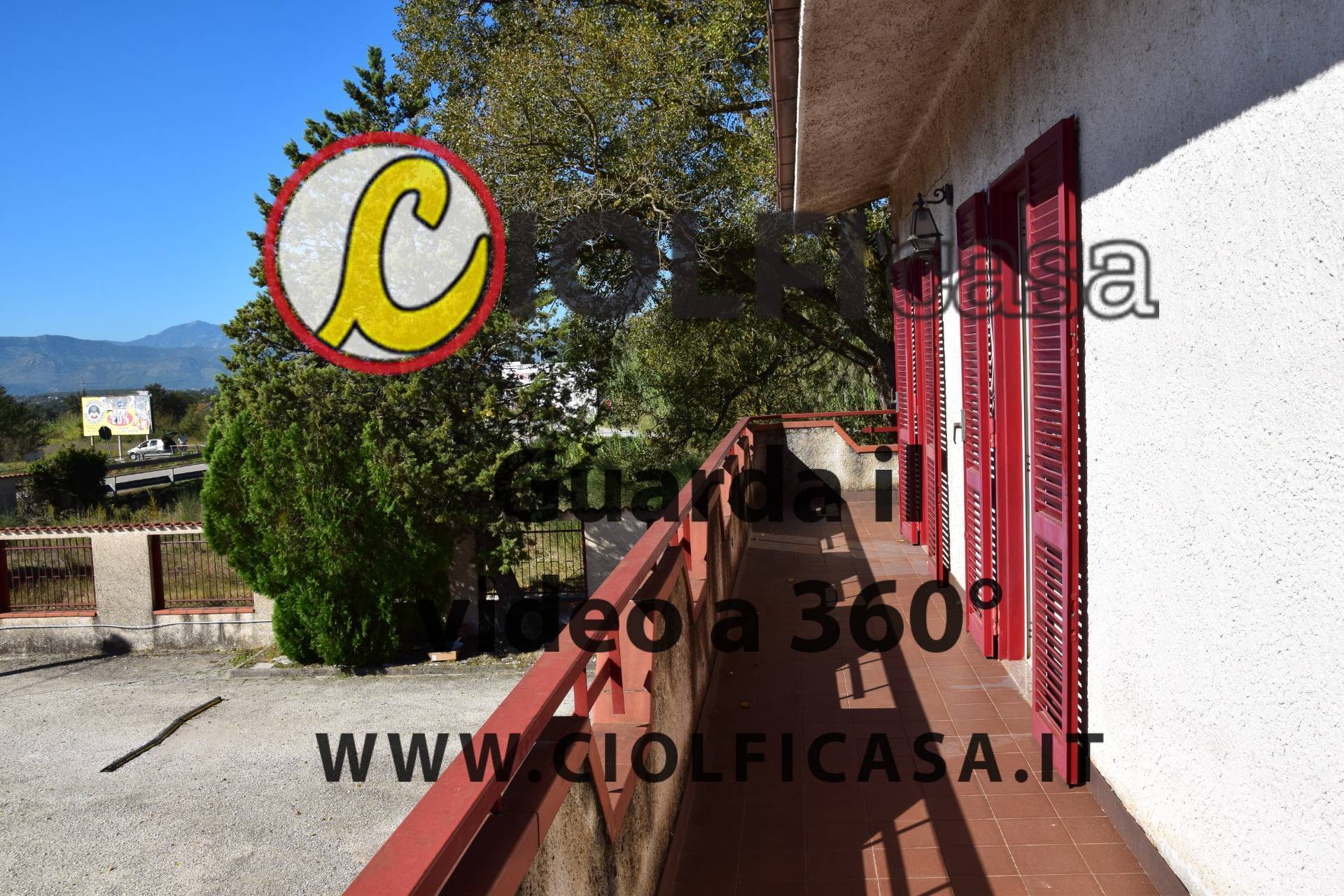 Casa singola in vendita a San Vittore del Lazio, Casilina