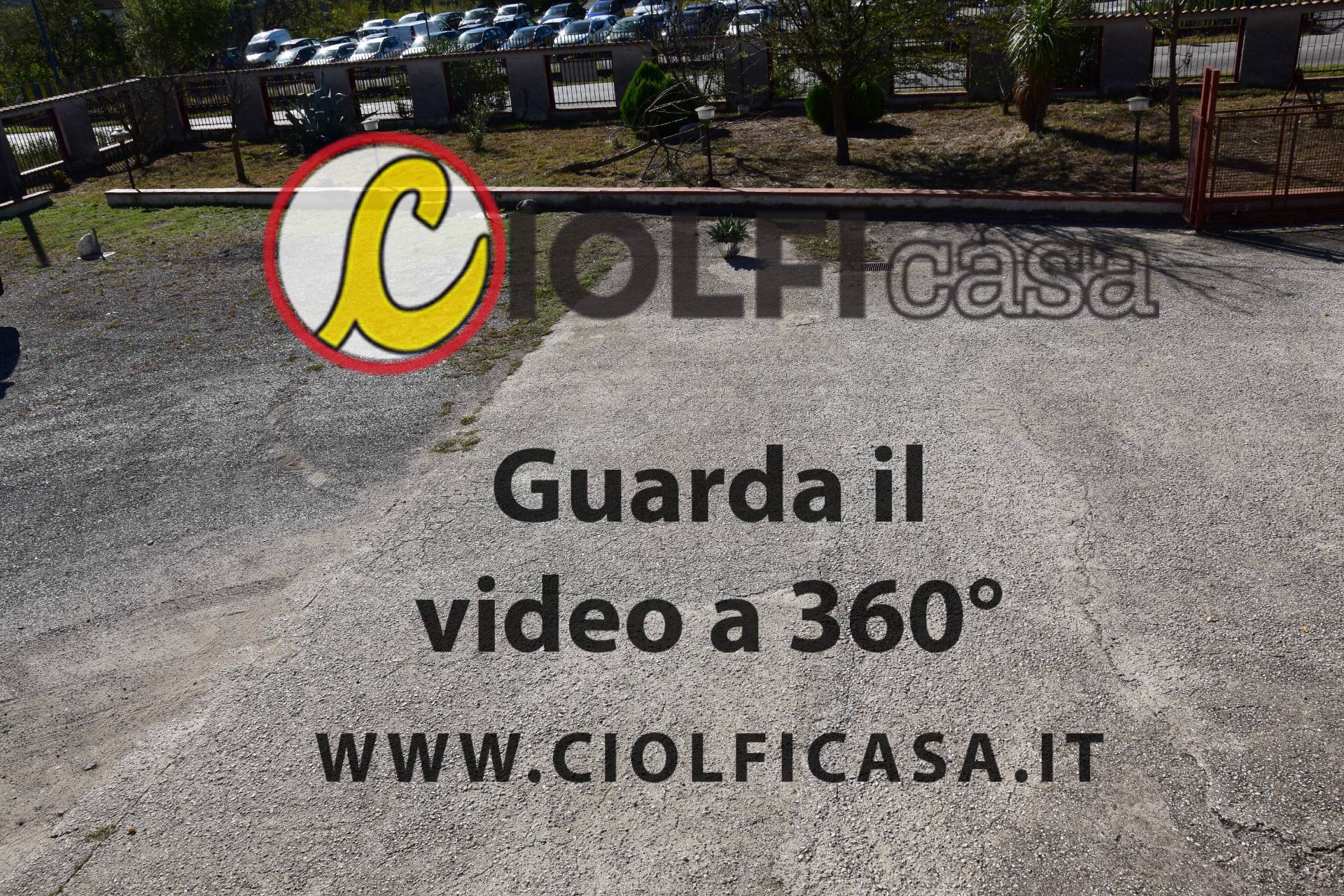 Casa singola in vendita a San Vittore del Lazio, Casilina