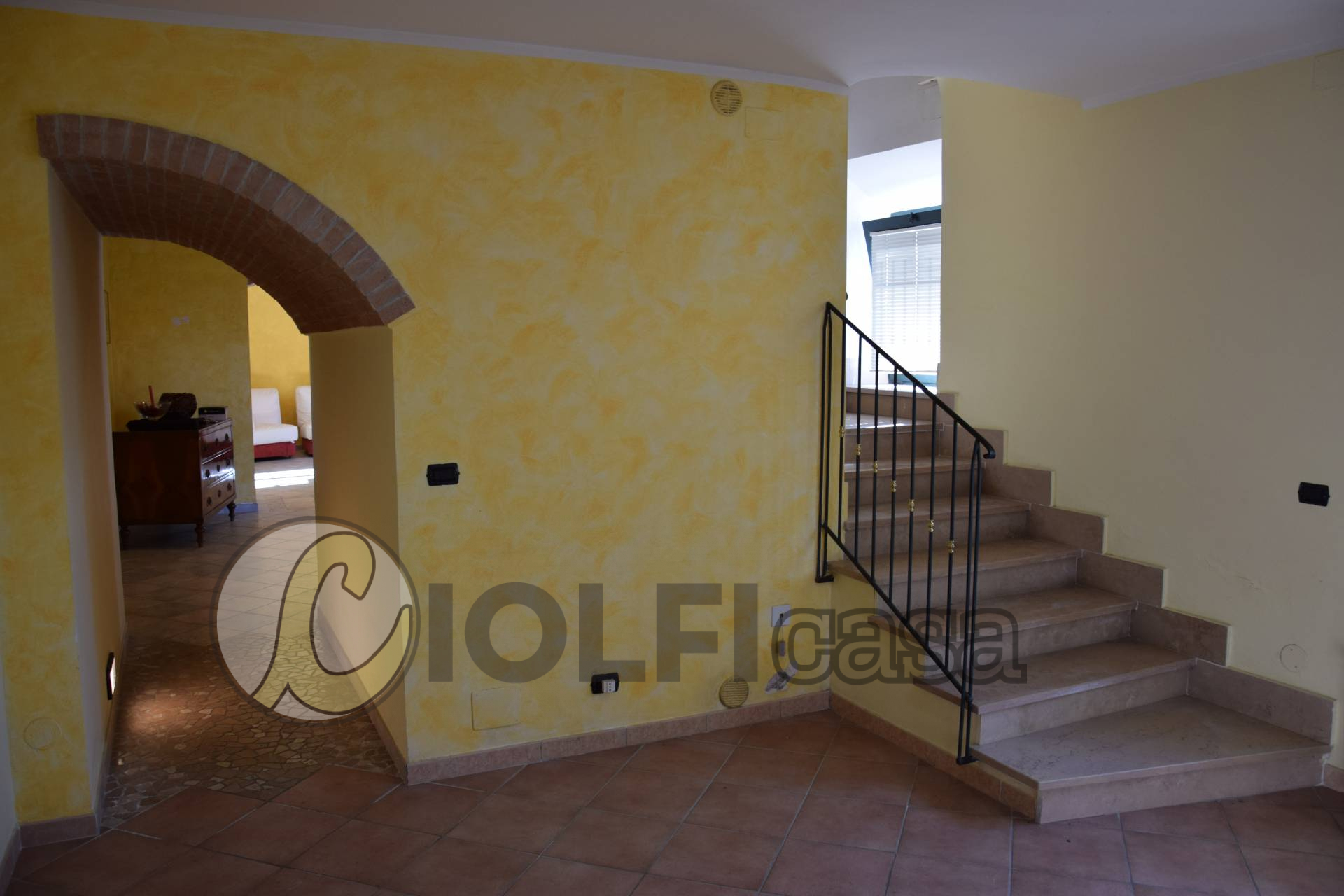 Villette a schiera in vendita a Cervaro, Foresta