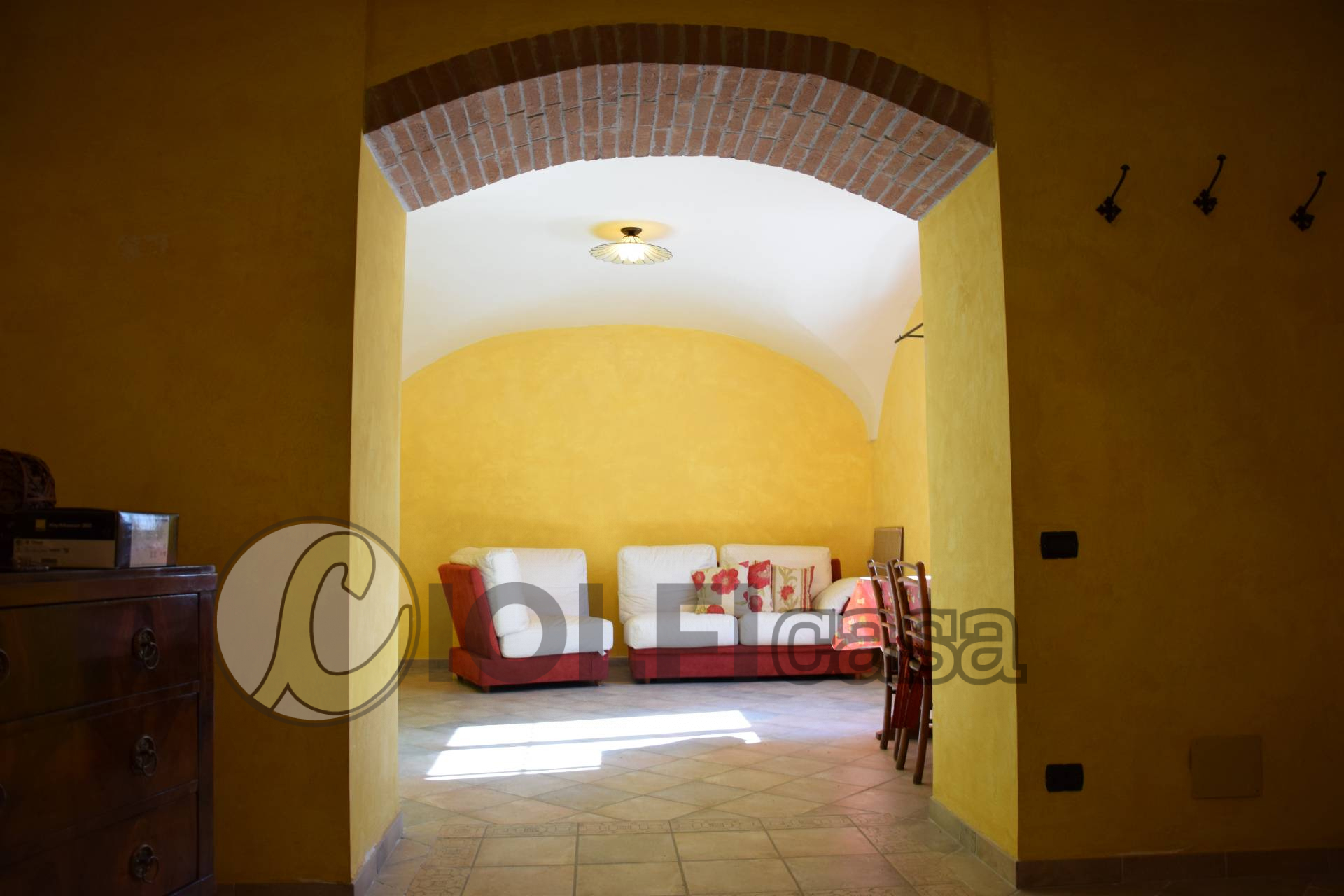 Villette a schiera in vendita a Cervaro, Foresta