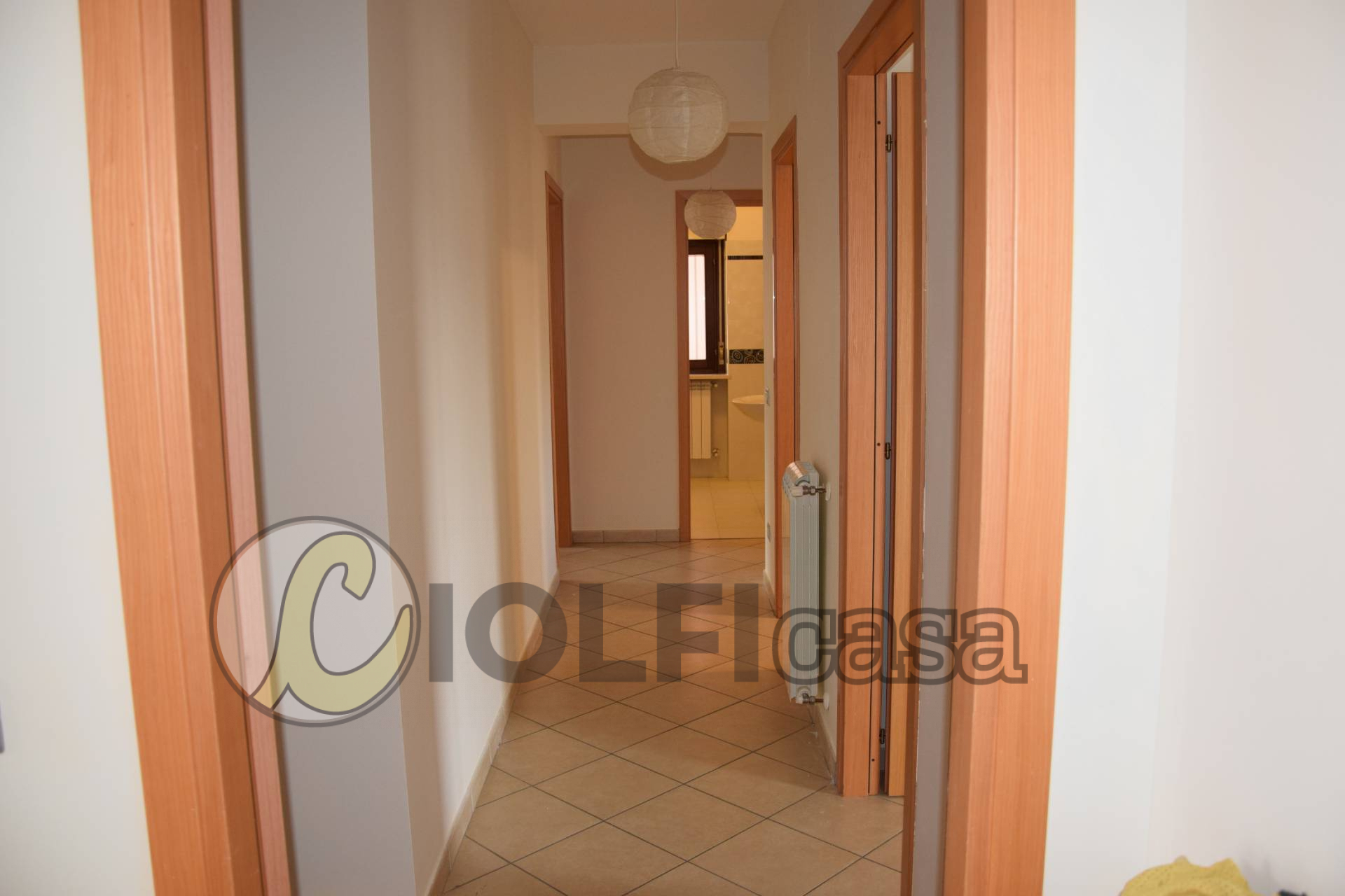 Appartamento in affitto a Cassino, Sant'Antonino