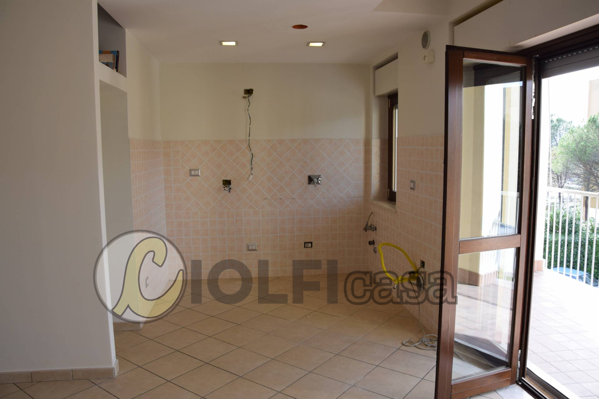 Appartamento in affitto a Cassino, Sant'Antonino