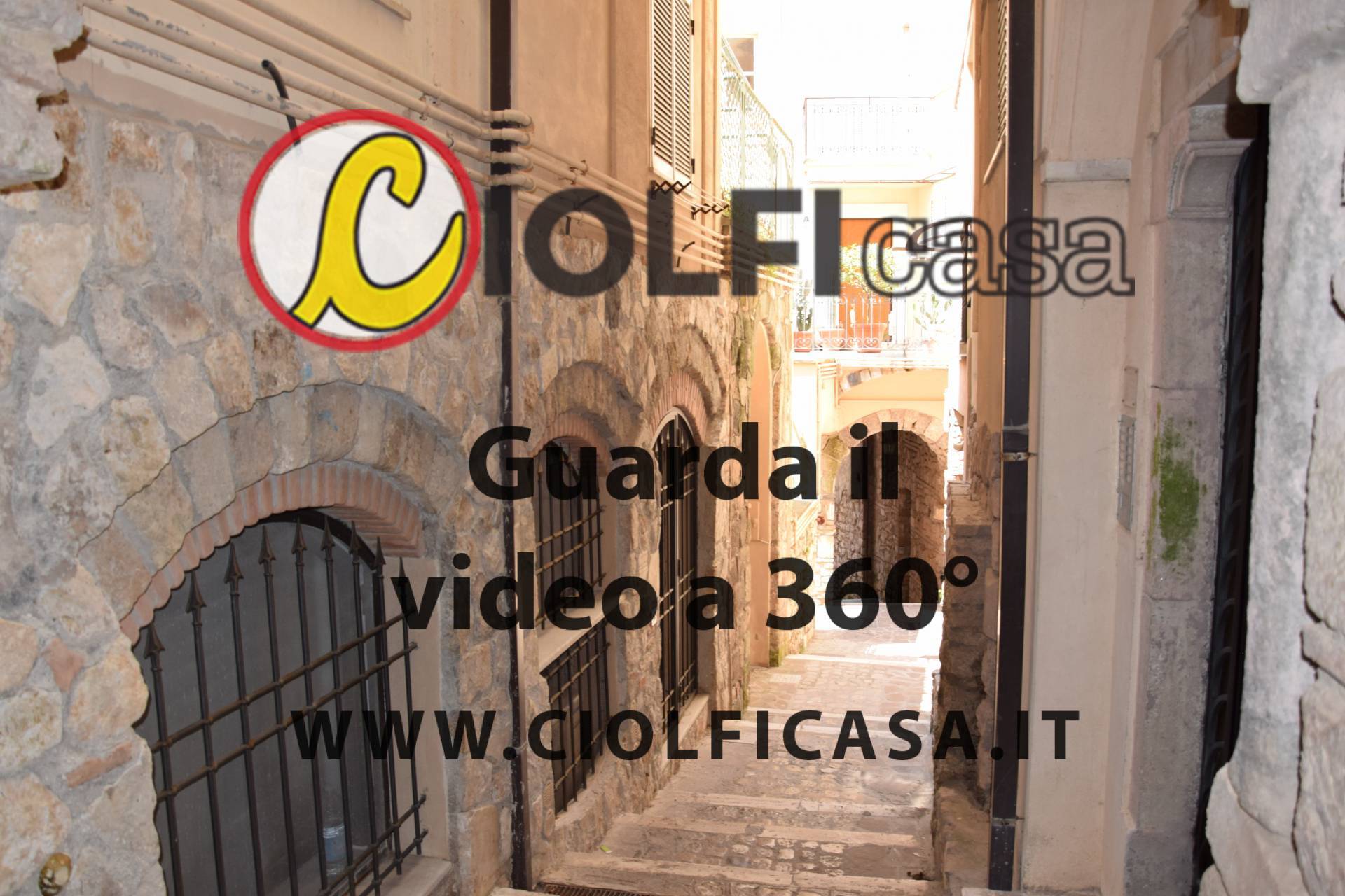 Appartamento in vendita a Gaeta, Serapo