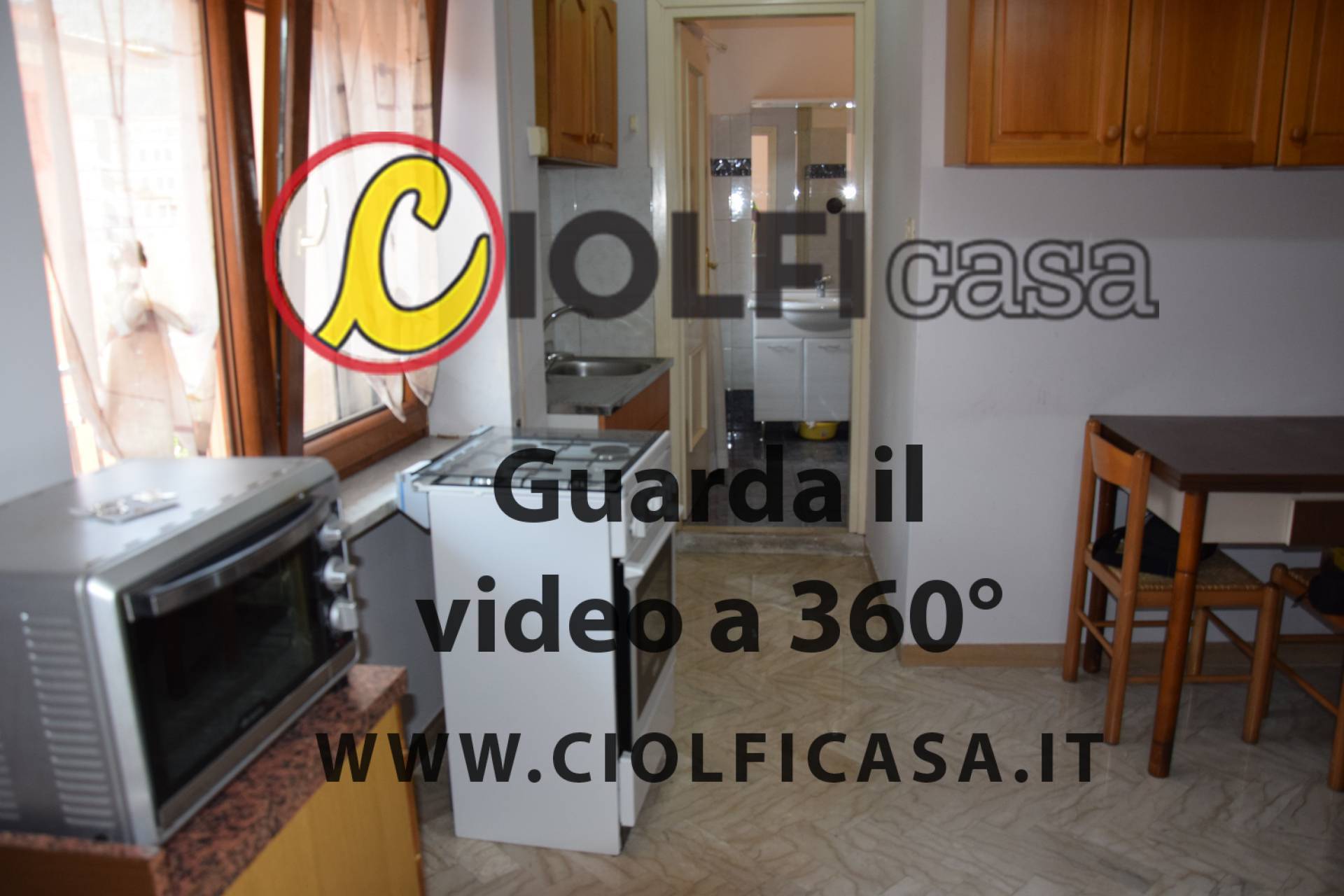 Appartamento in affitto a Cassino