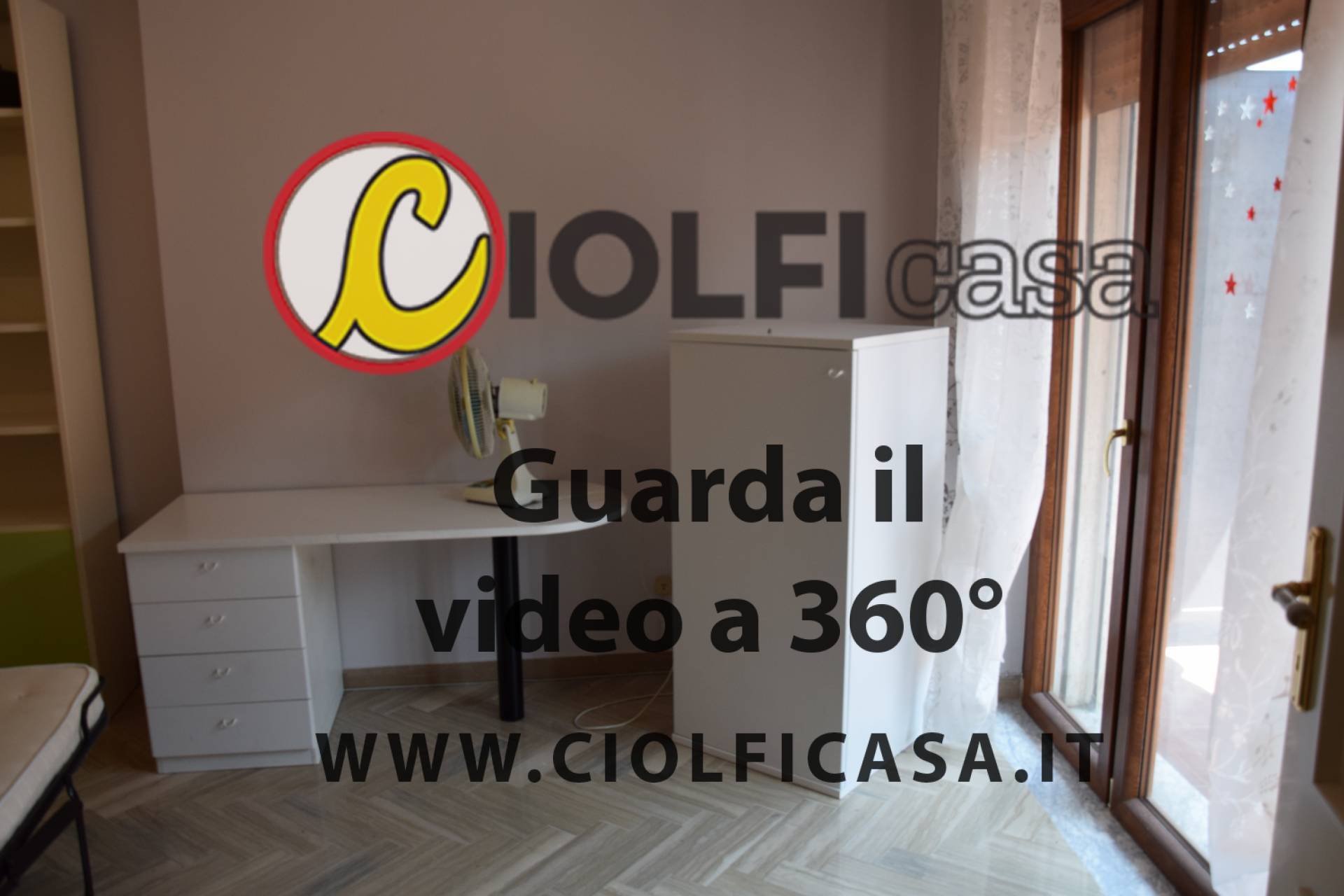 Appartamento in affitto a Cassino