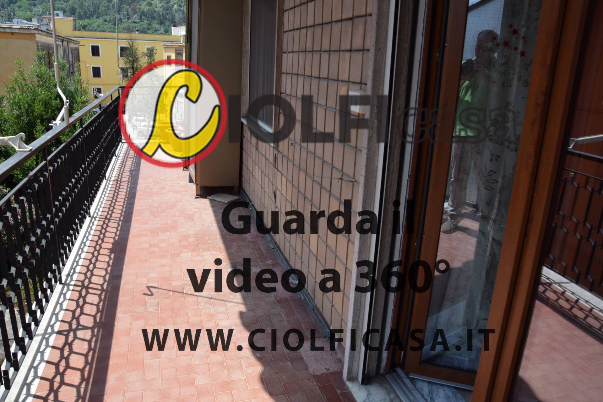 Appartamento in affitto a Cassino