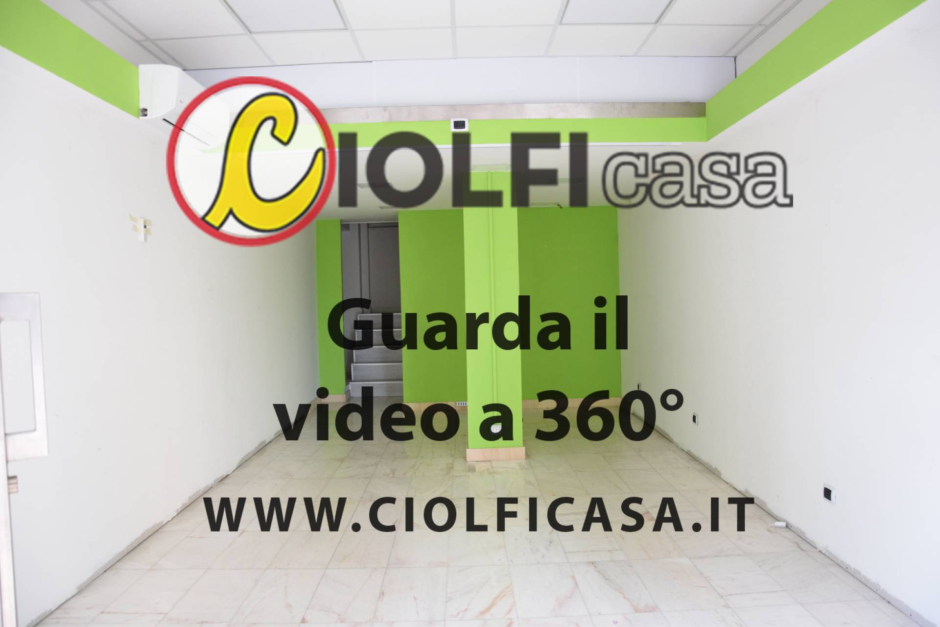 Locale commerciale in affitto a Cassino, Sant'Antonio