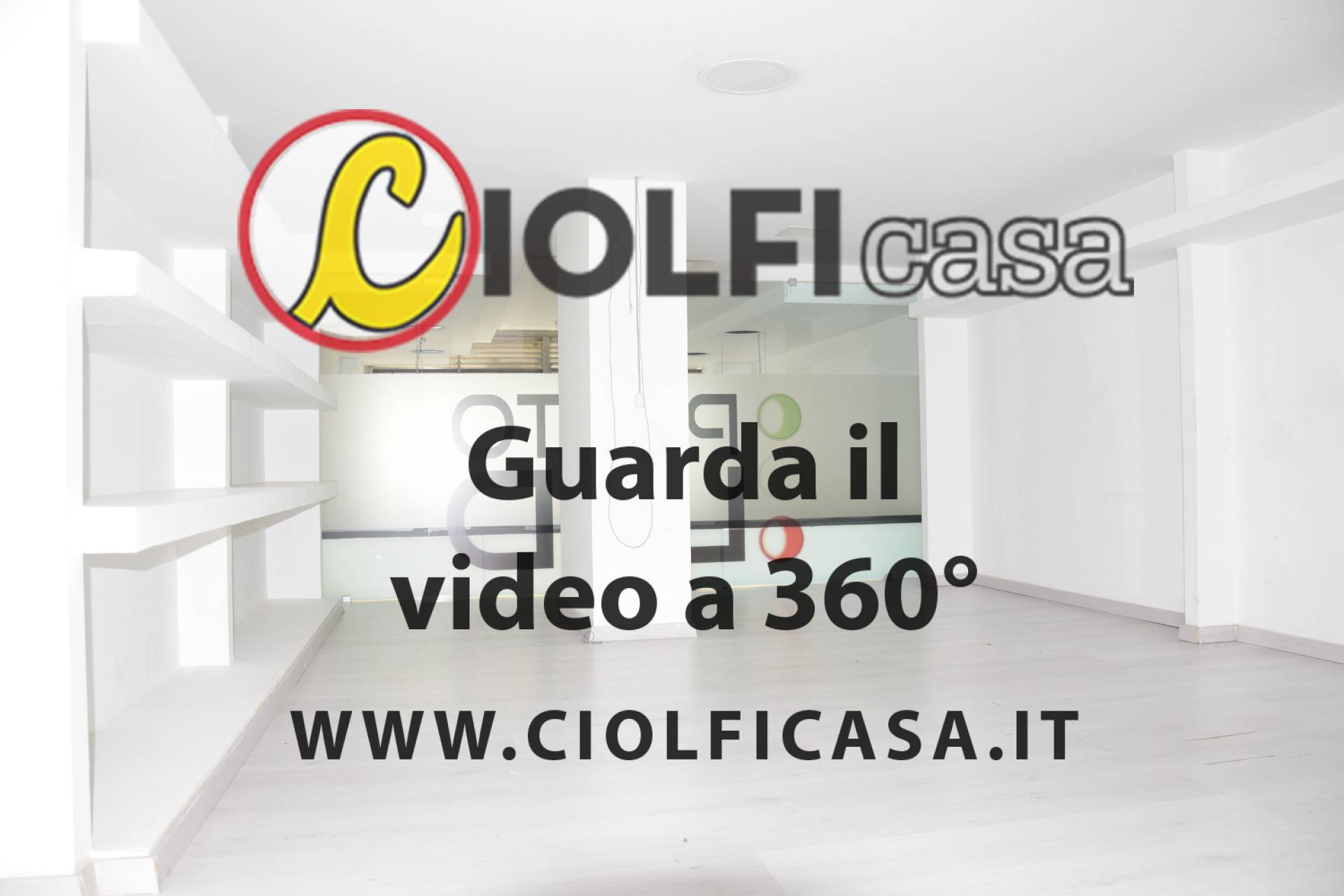 Locale commerciale in affitto a Cassino, Sant'Antonio