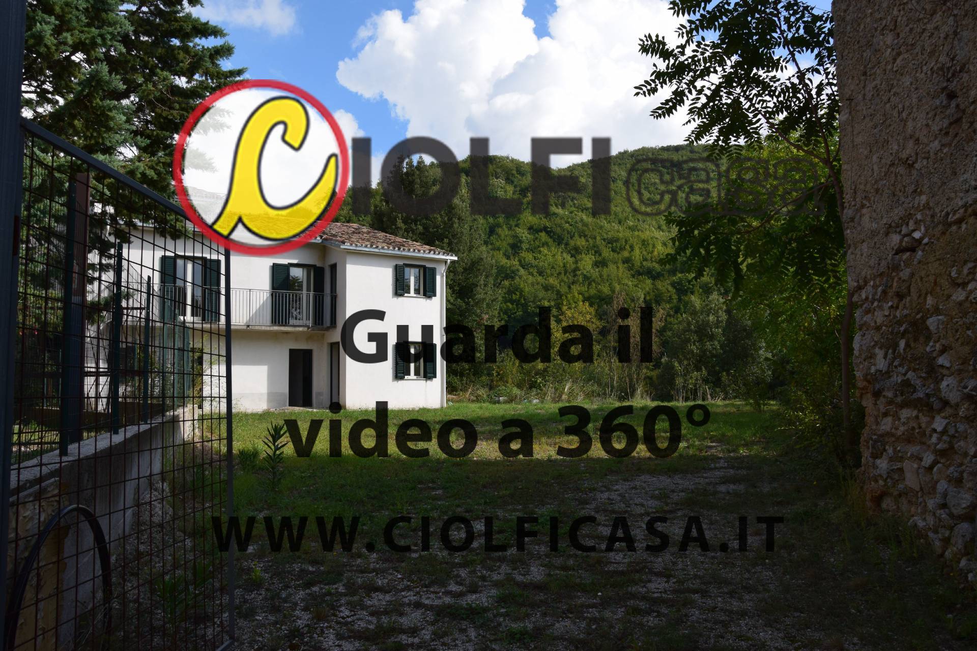 Casa singola in vendita a Vallerotonda, Cerreto