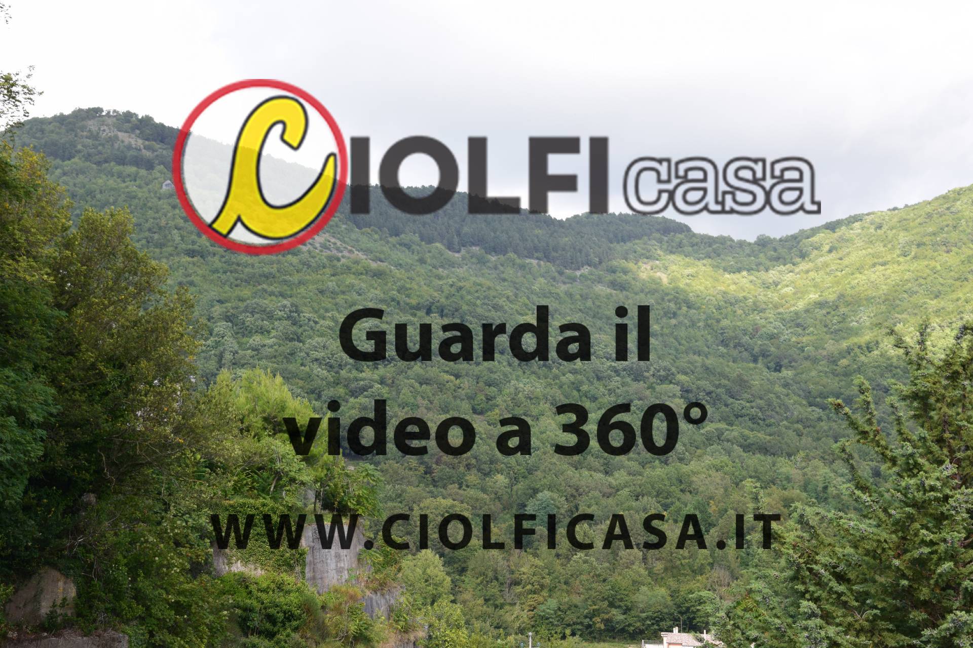 Casa singola in vendita a Vallerotonda, Cerreto