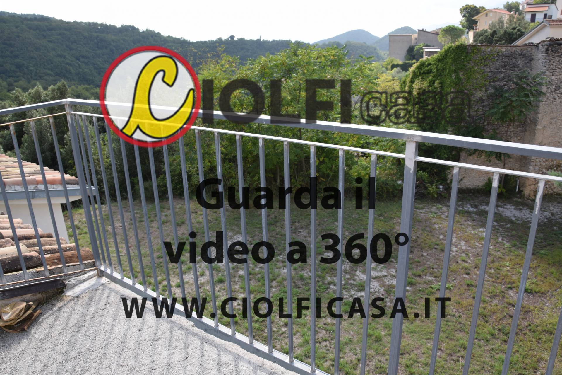 Casa singola in vendita a Vallerotonda, Cerreto