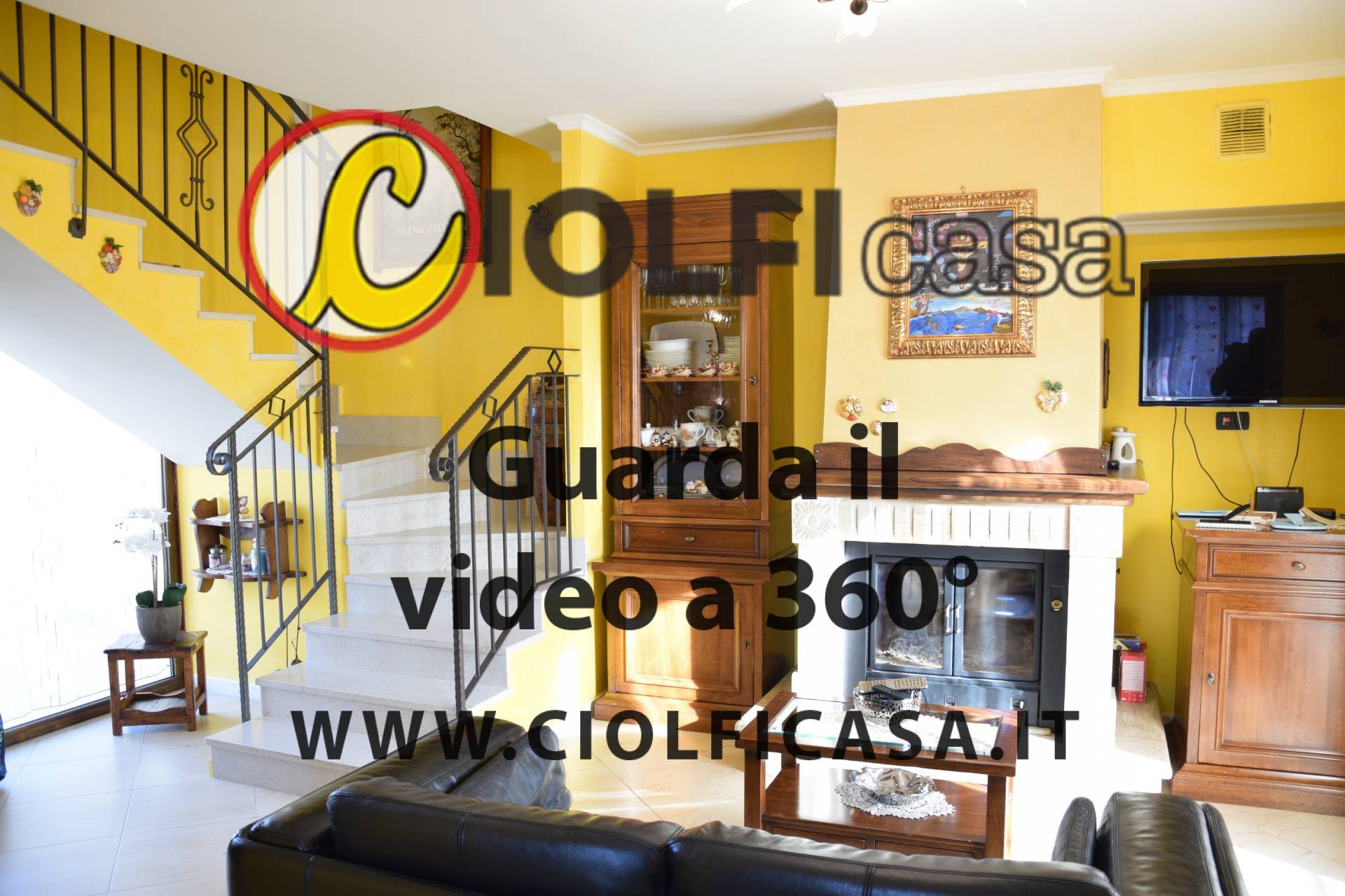 Villette a schiera in vendita a Pignataro Interamna, Via Santa Maria