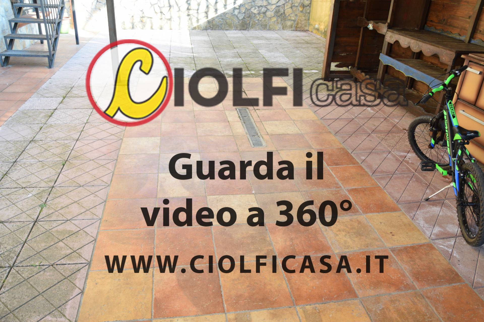 Villette a schiera in vendita a Pignataro Interamna, Via Santa Maria