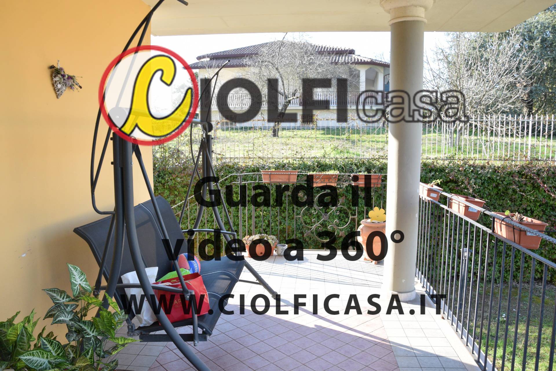 Villette a schiera in vendita a Pignataro Interamna, Via Santa Maria