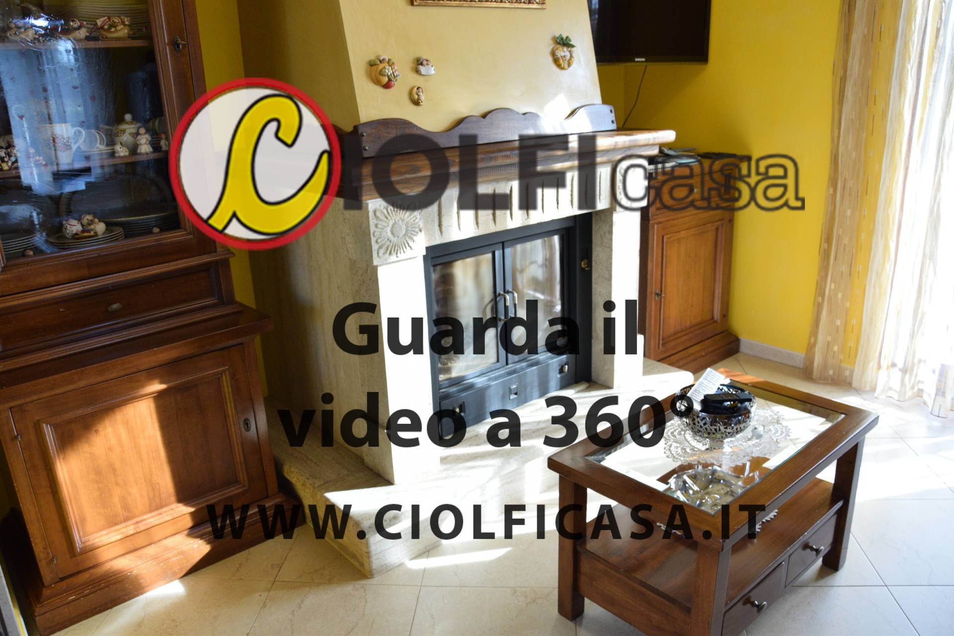 Villette a schiera in vendita a Pignataro Interamna, Via Santa Maria