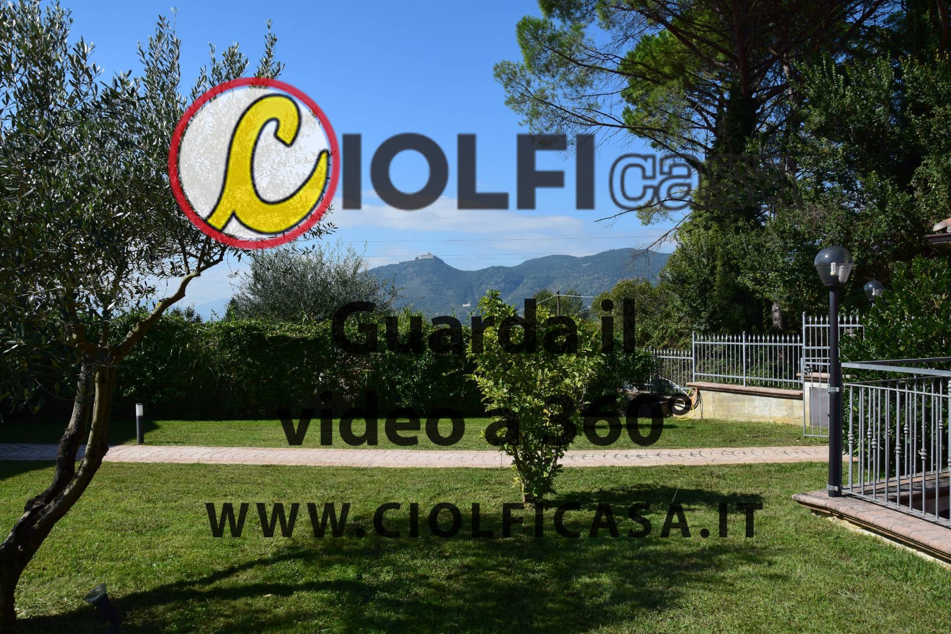 Villette a schiera in affitto a Cassino, San Pasquale