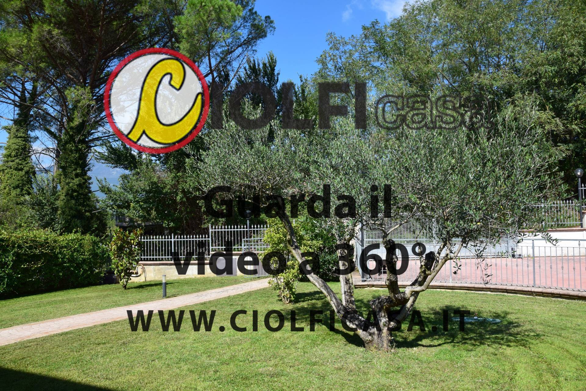 Villette a schiera in affitto a Cassino, San Pasquale