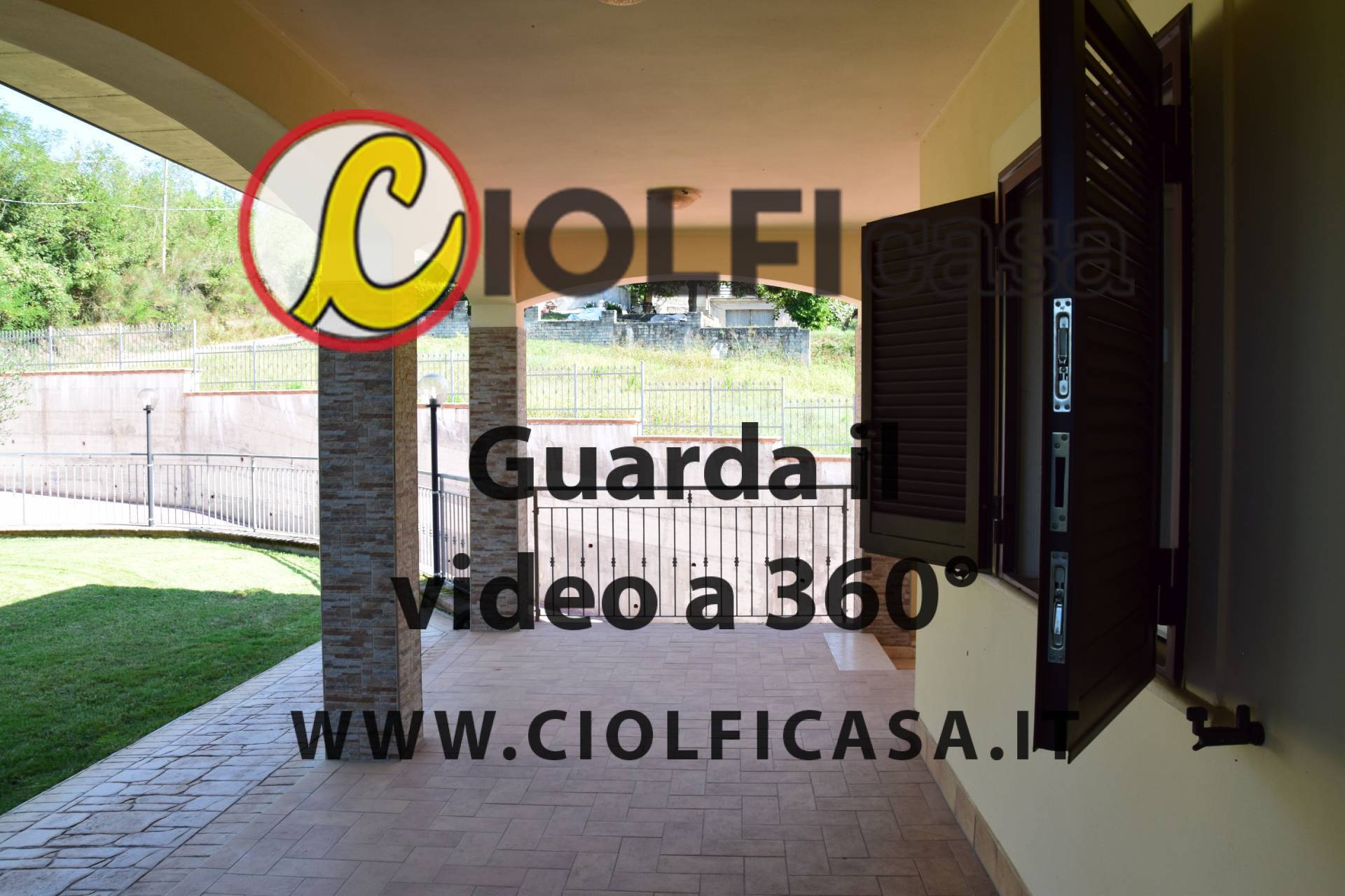 Villette a schiera in affitto a Cassino, San Pasquale