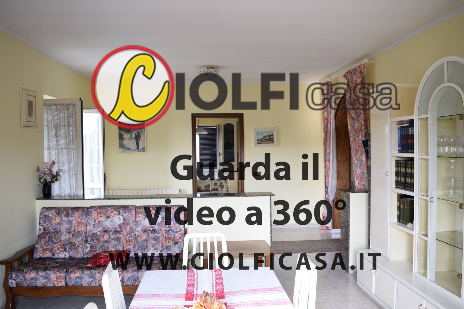 Appartamento in affitto a Cassino, Via Solfegna Cantoni