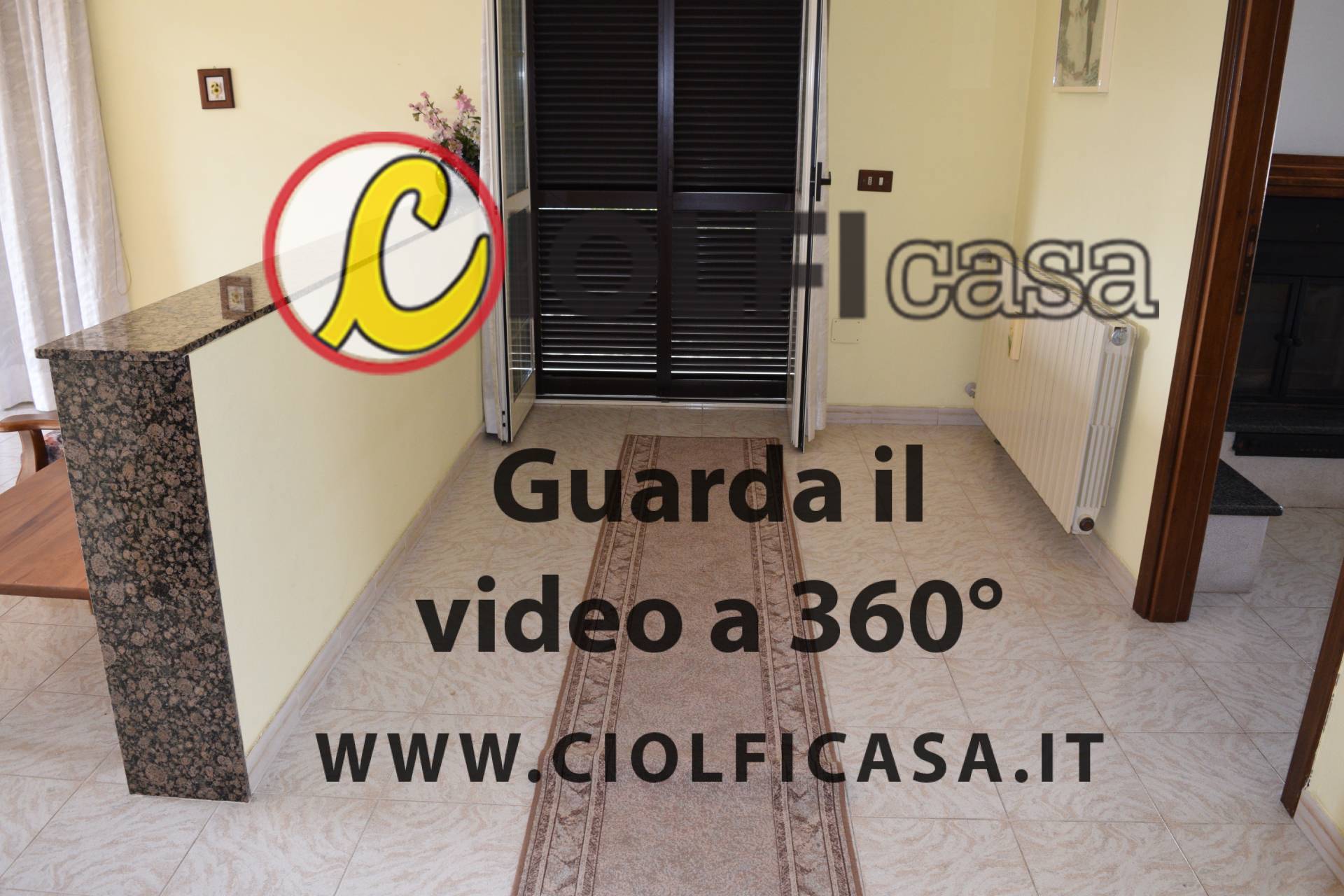 Appartamento in affitto a Cassino, Via Solfegna Cantoni