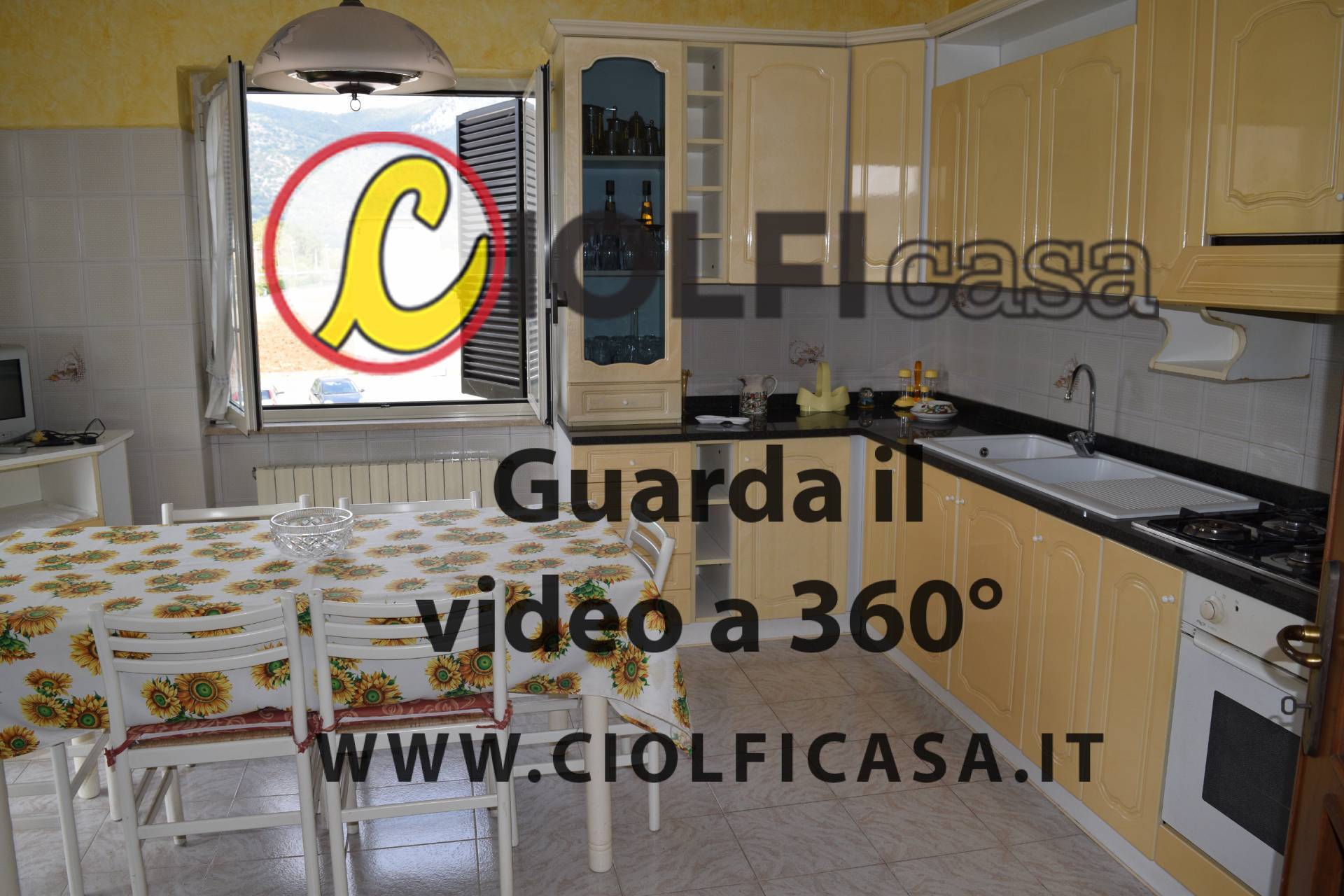 Appartamento in affitto a Cassino, Via Solfegna Cantoni