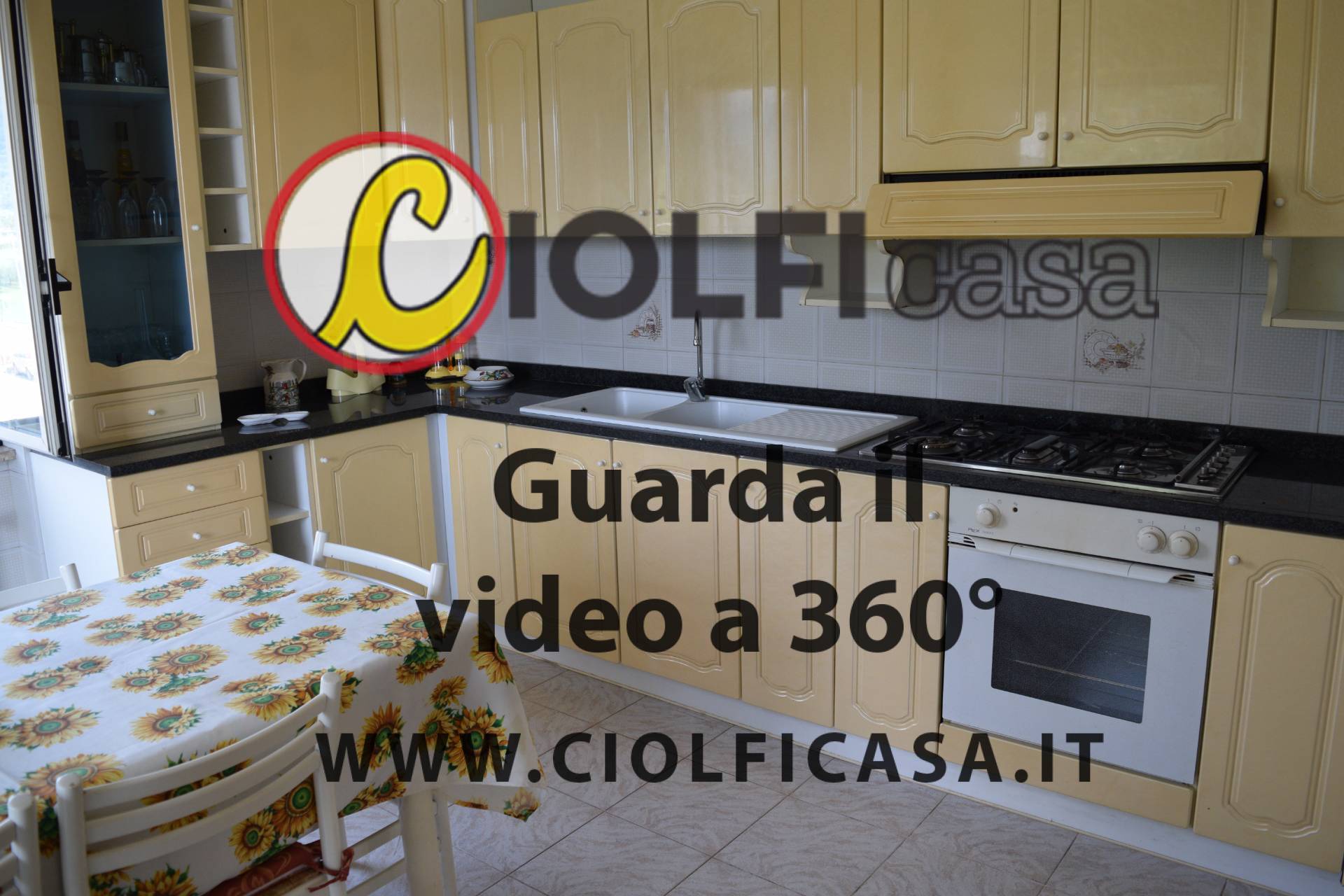 Appartamento in affitto a Cassino, Via Solfegna Cantoni