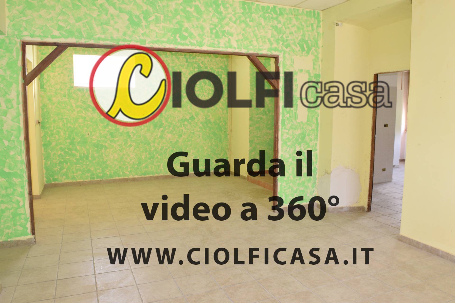 Locale commerciale in affitto a Piedimonte San Germano, Piedimonte Alta