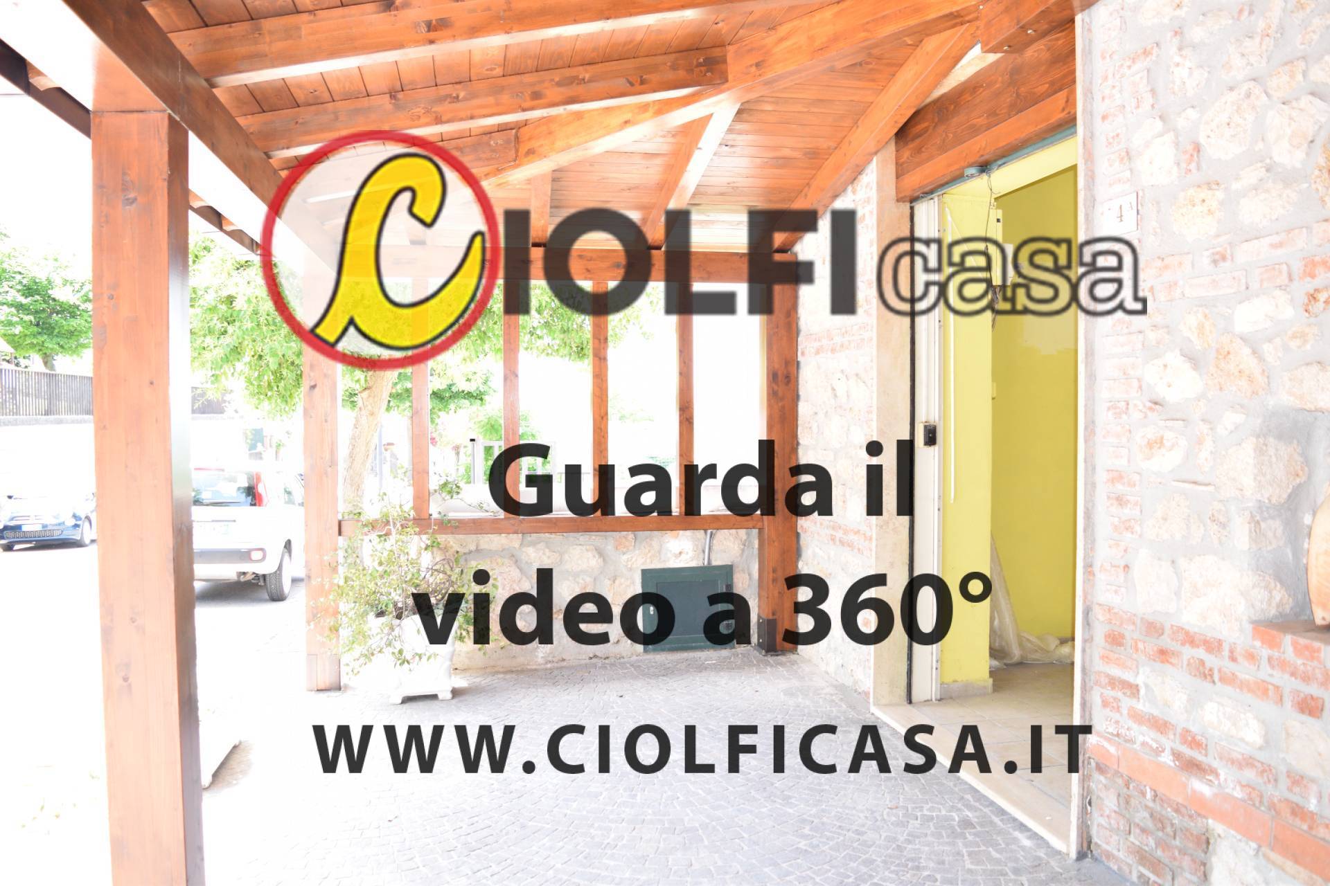 Locale commerciale in affitto a Piedimonte San Germano, Piedimonte Alta