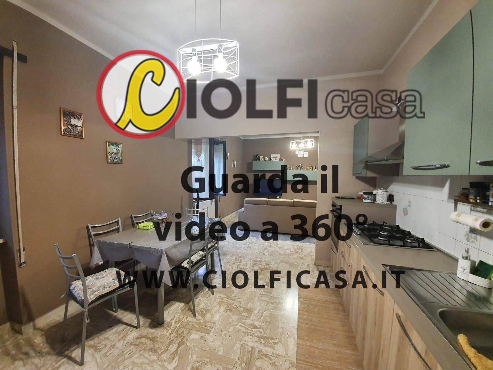 Appartamento in affitto a Sant'Apollinare