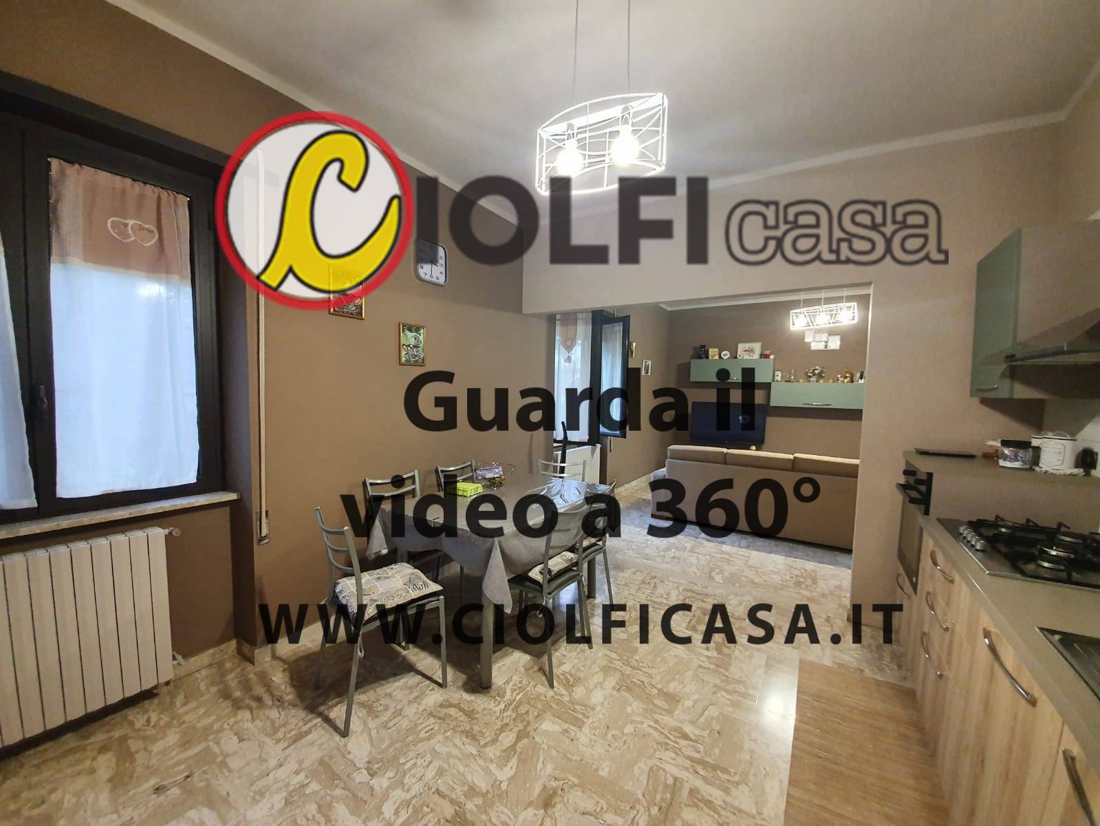 Appartamento in affitto a Sant'Apollinare