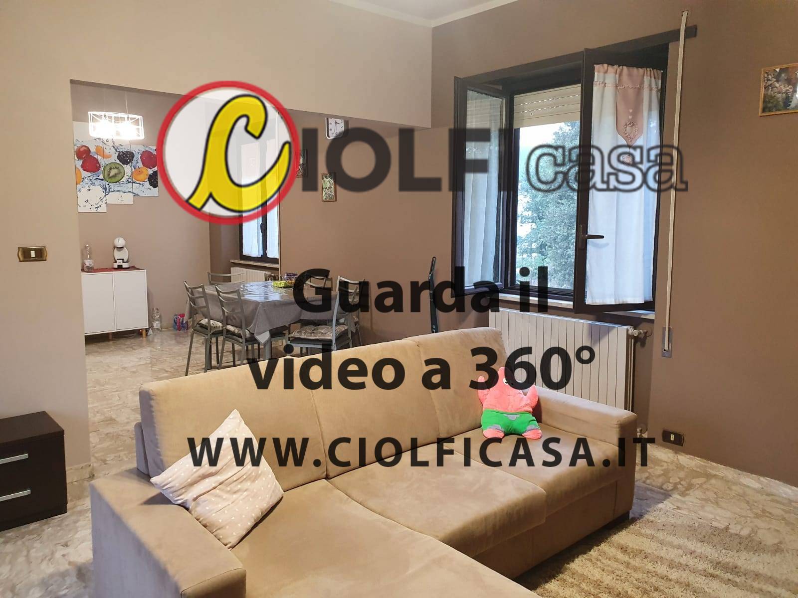 Appartamento in affitto a Sant'Apollinare