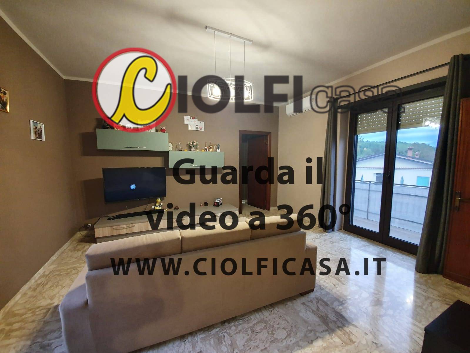 Appartamento in affitto a Sant'Apollinare