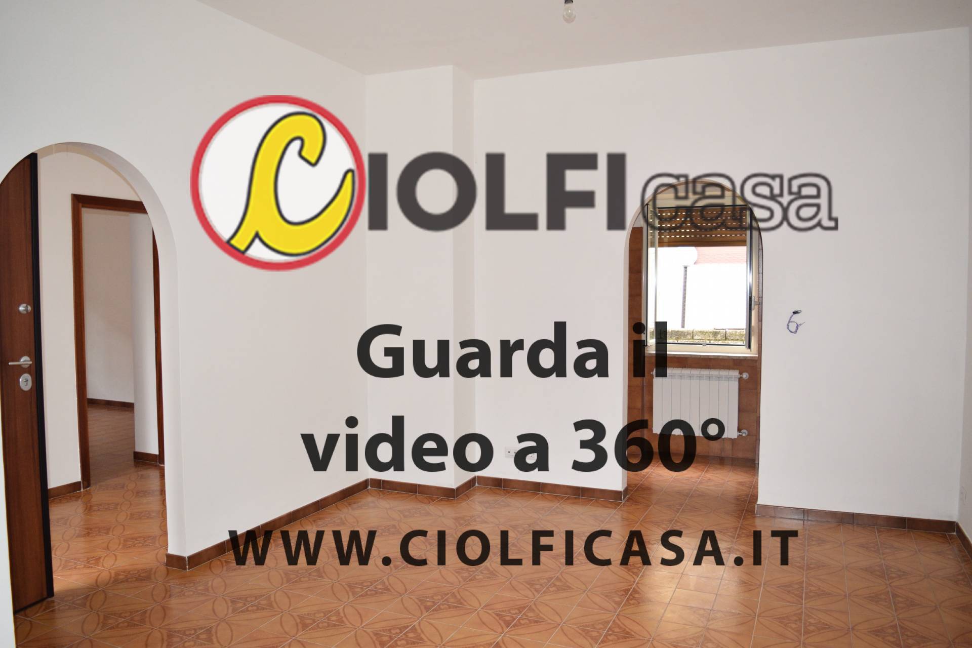 Villa in affitto a Cassino, Montecassino