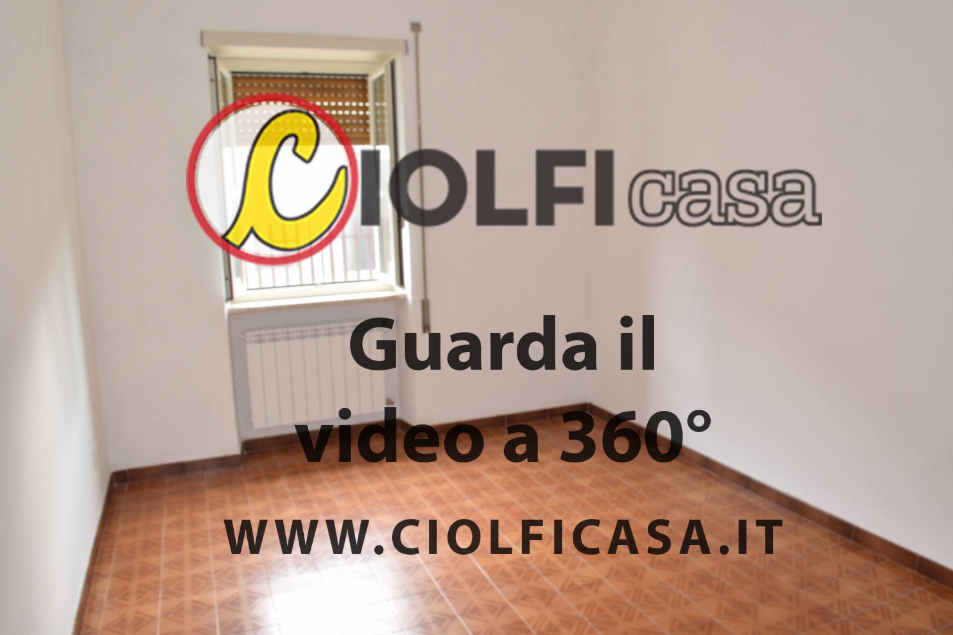 Villa in affitto a Cassino, Montecassino