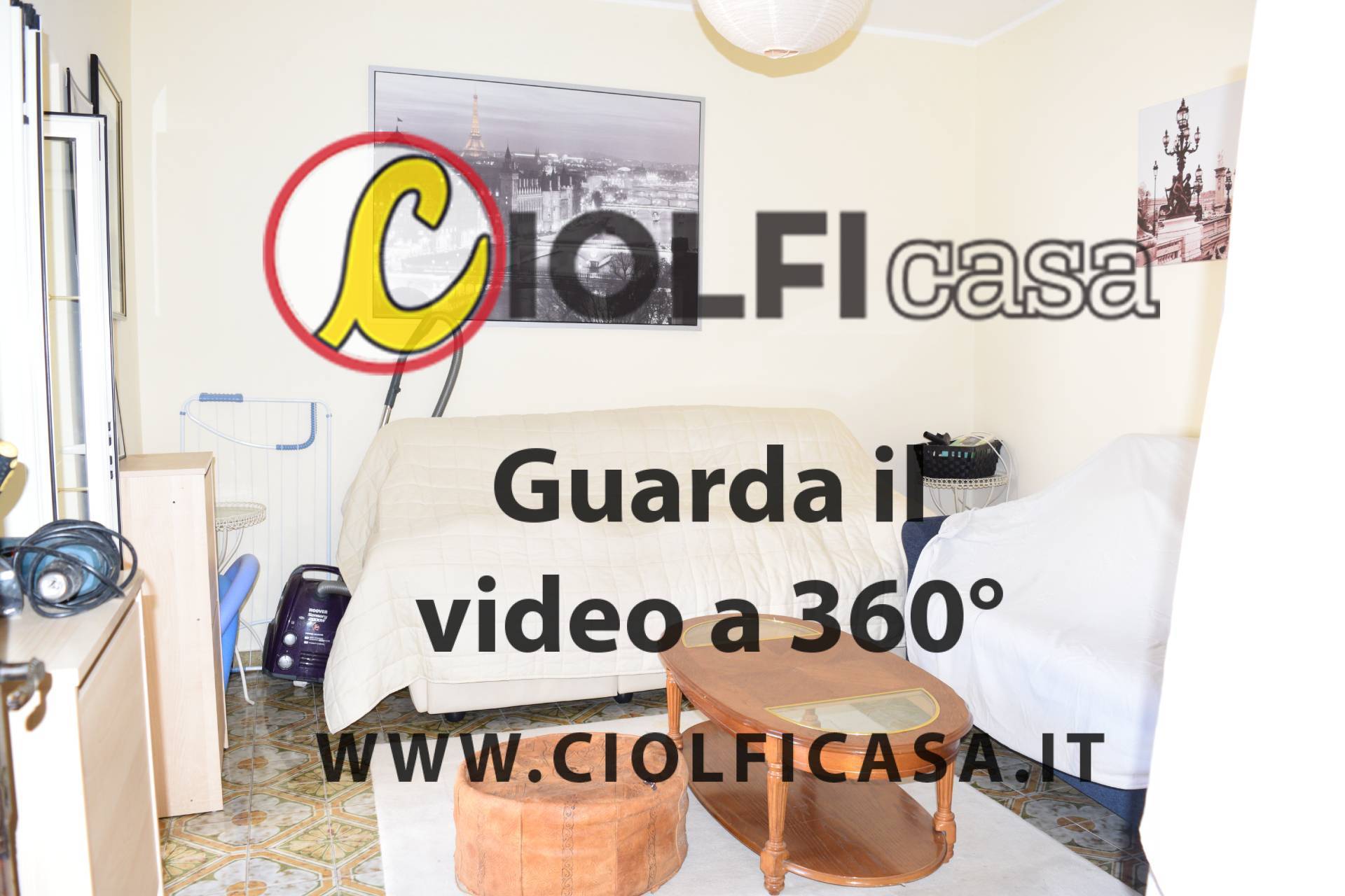 Porzione di fabbricato in vendita a Sant'Elia Fiumerapido