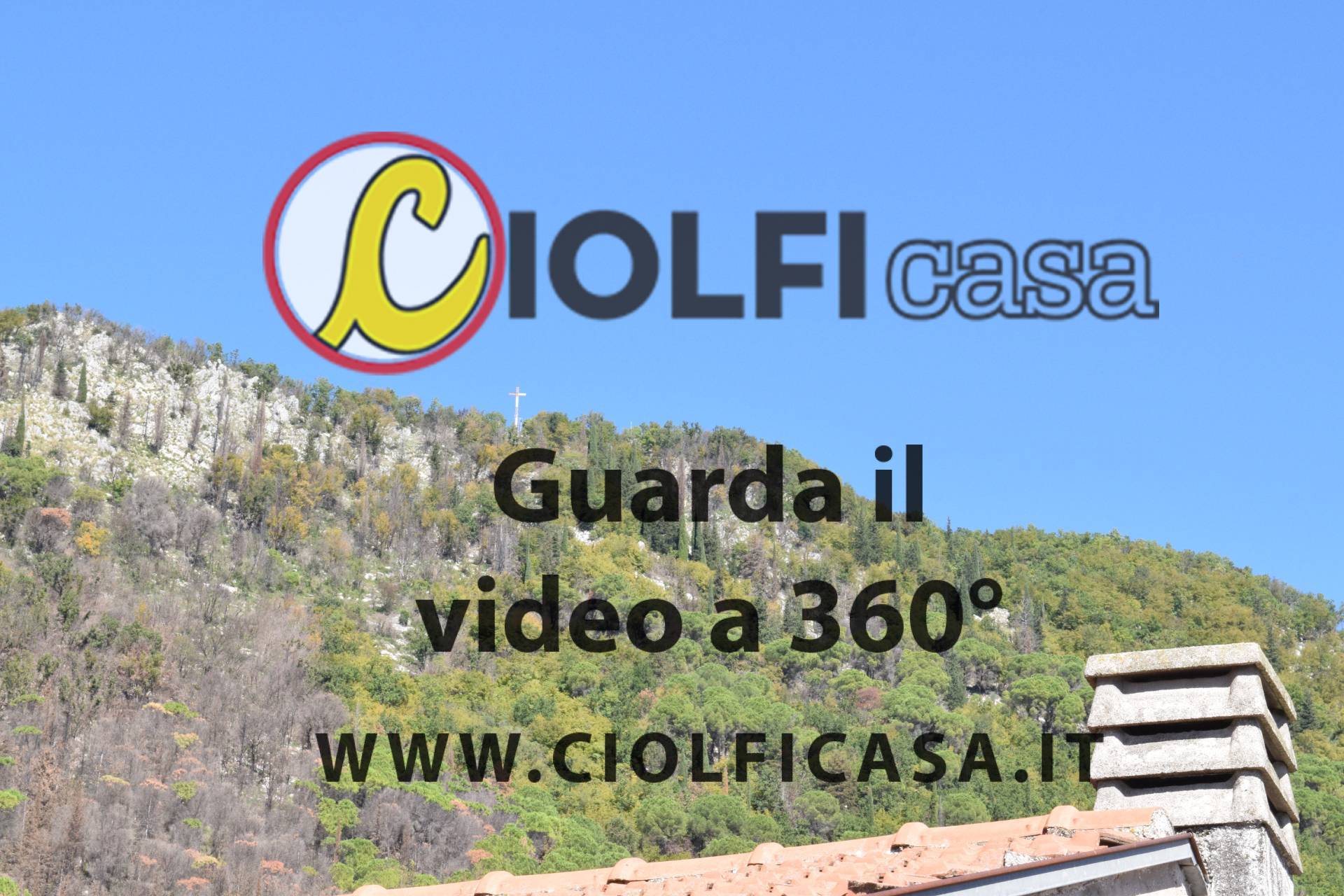 Porzione di fabbricato in vendita a Sant'Elia Fiumerapido