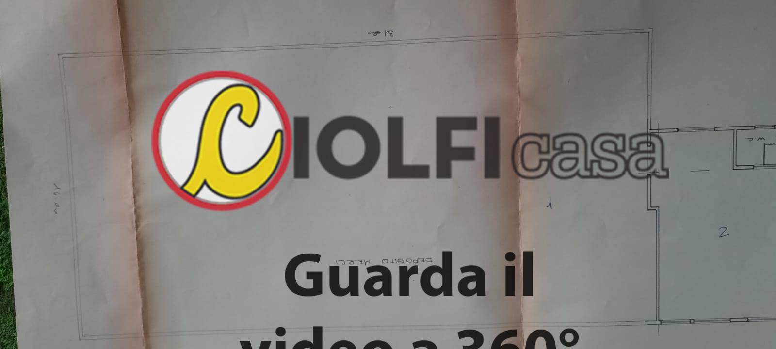 Locale commerciale in affitto a Cassino