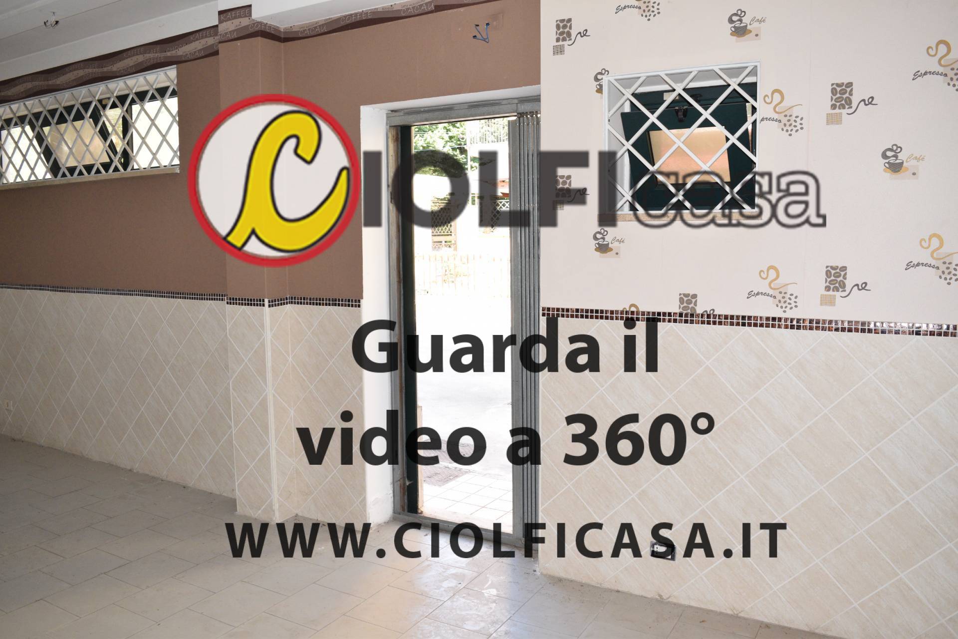 Locale commerciale in affitto a Cassino