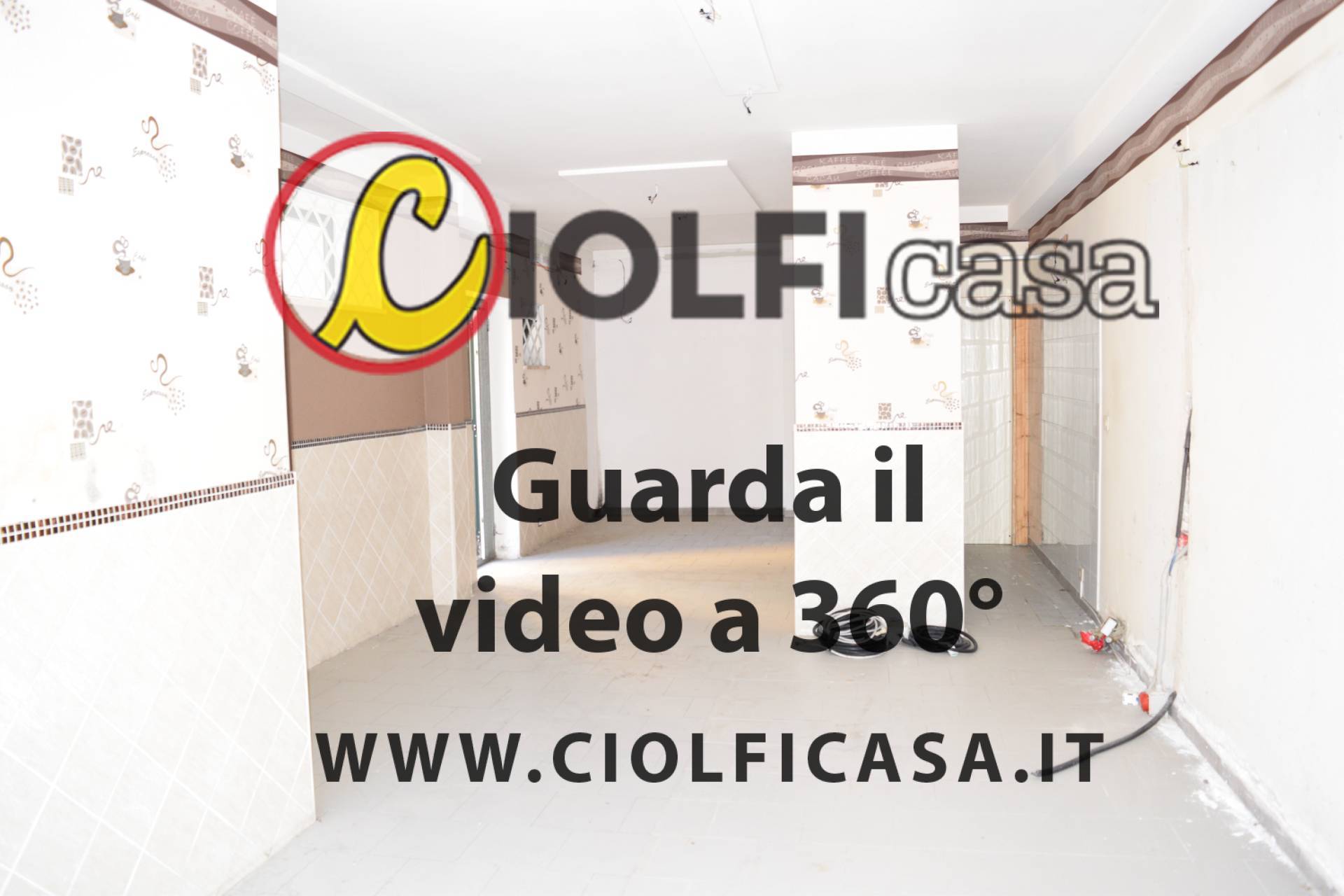 Locale commerciale in affitto a Cassino