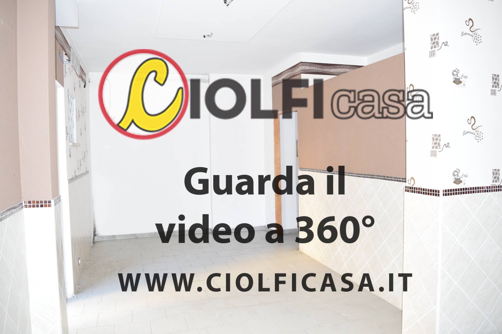 Locale commerciale in affitto a Cassino