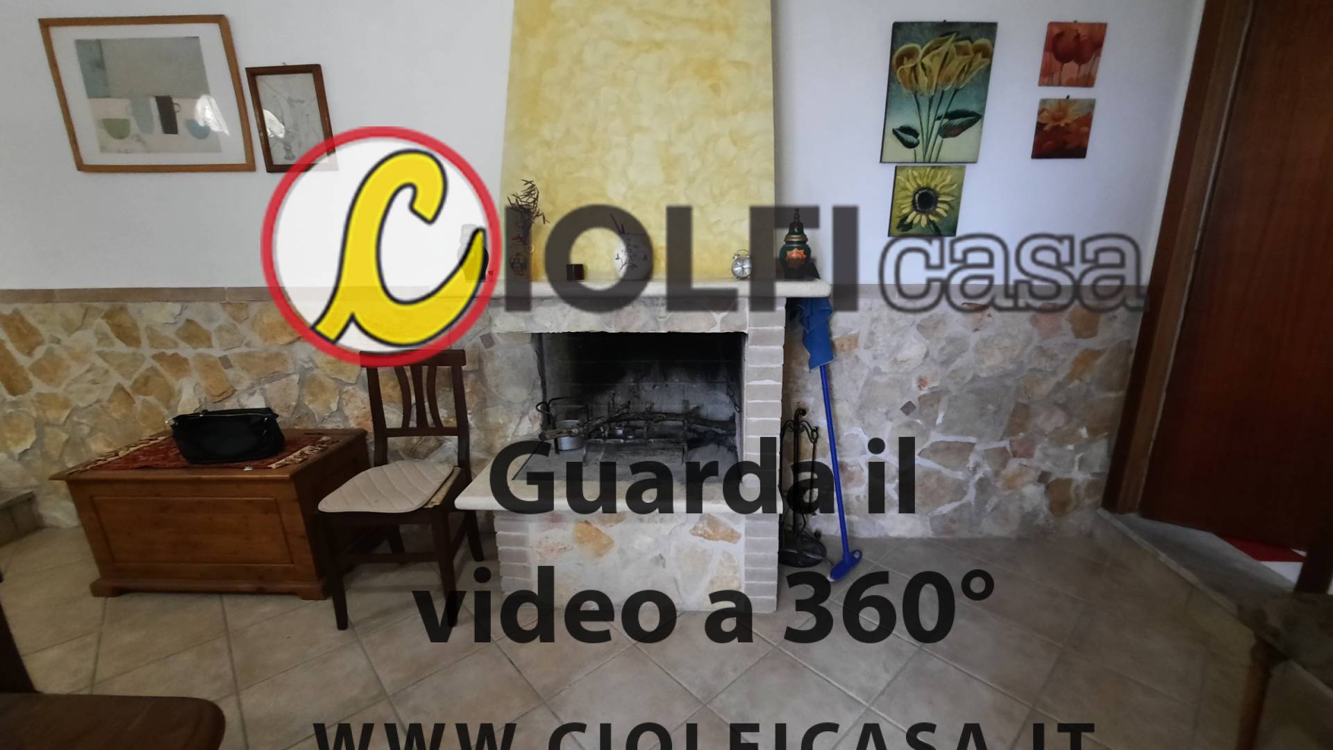 Casa singola in vendita a Colfelice