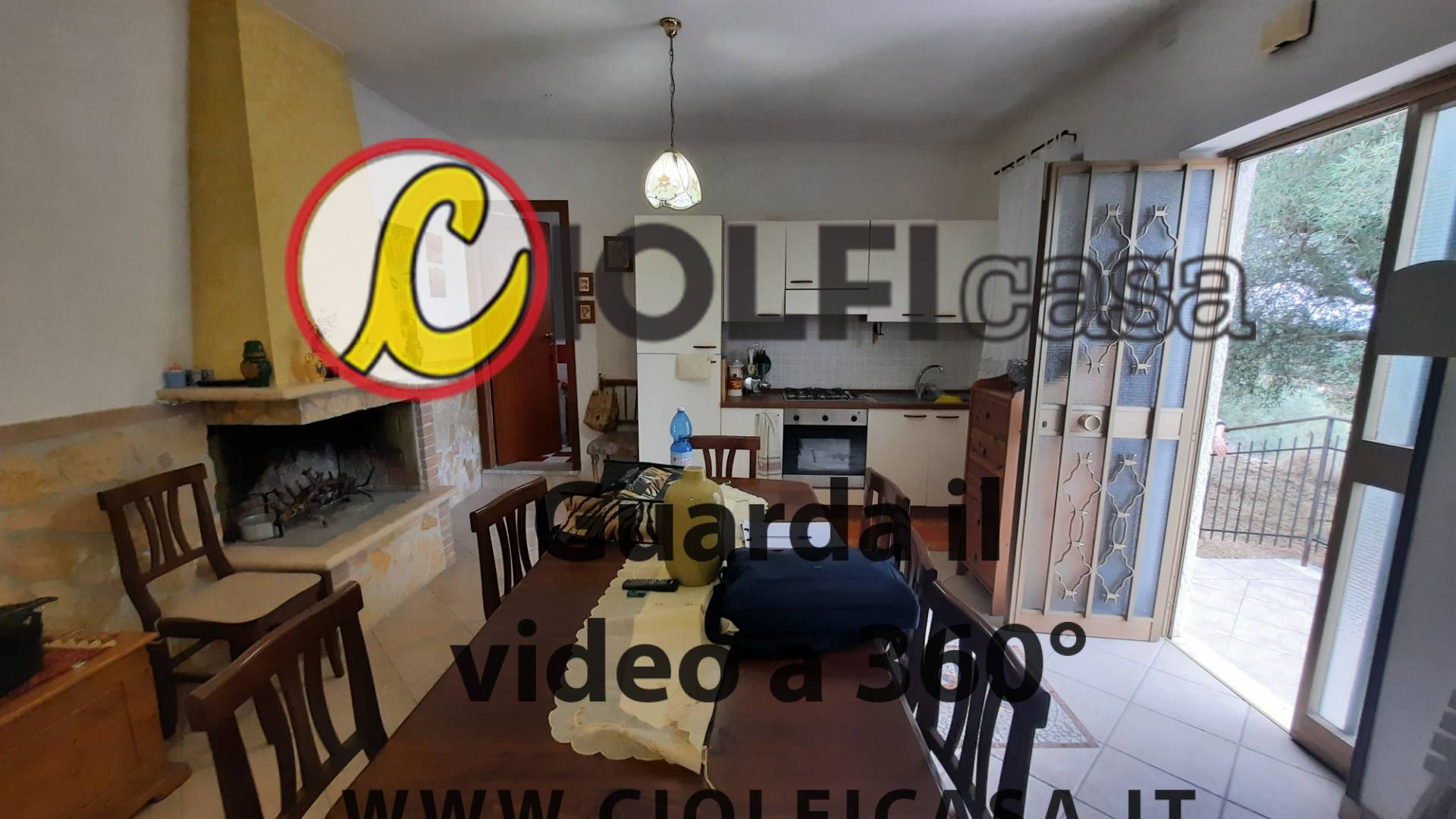 Casa singola in vendita a Colfelice