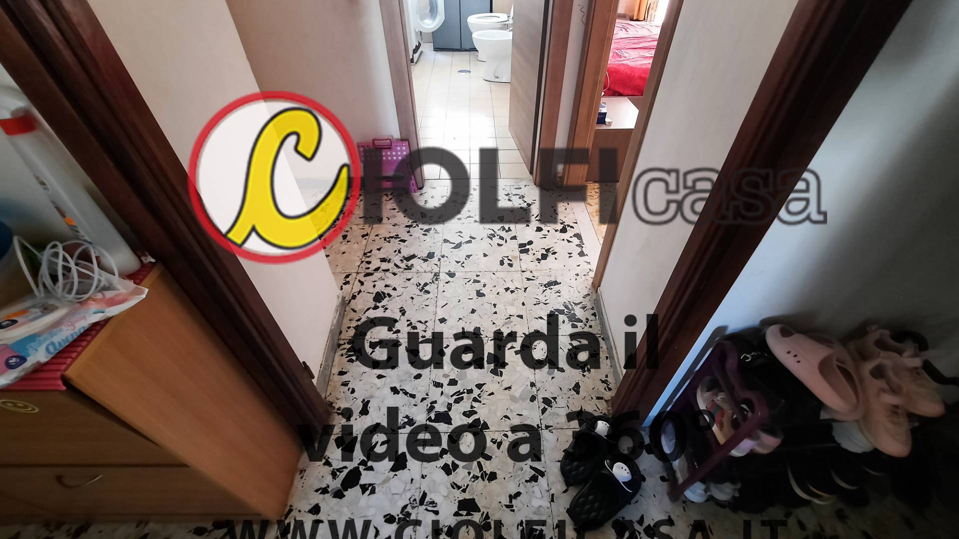 Porzione di fabbricato in vendita a Cassino, Corso della Repubblica